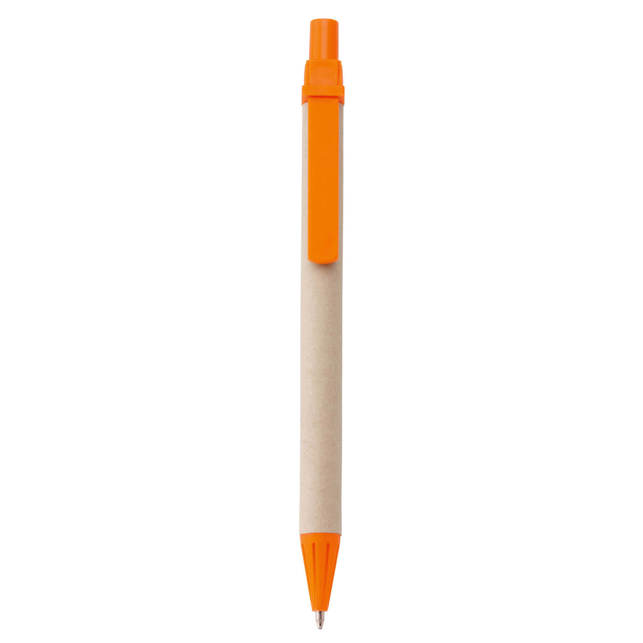 Spectorandco Ecologist ballpoint pen - EC1090 ORANGE