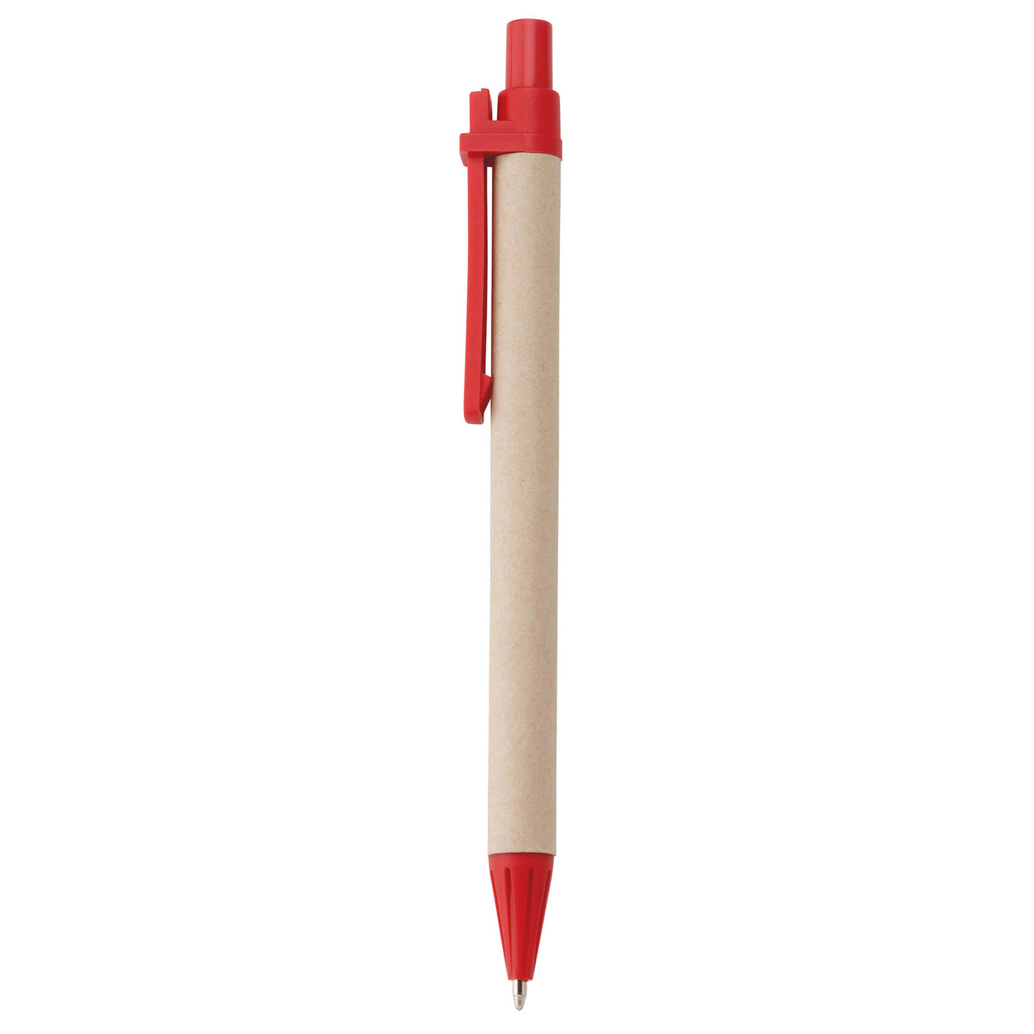 Spectorandco Ecologist ballpoint pen - EC1090 RED