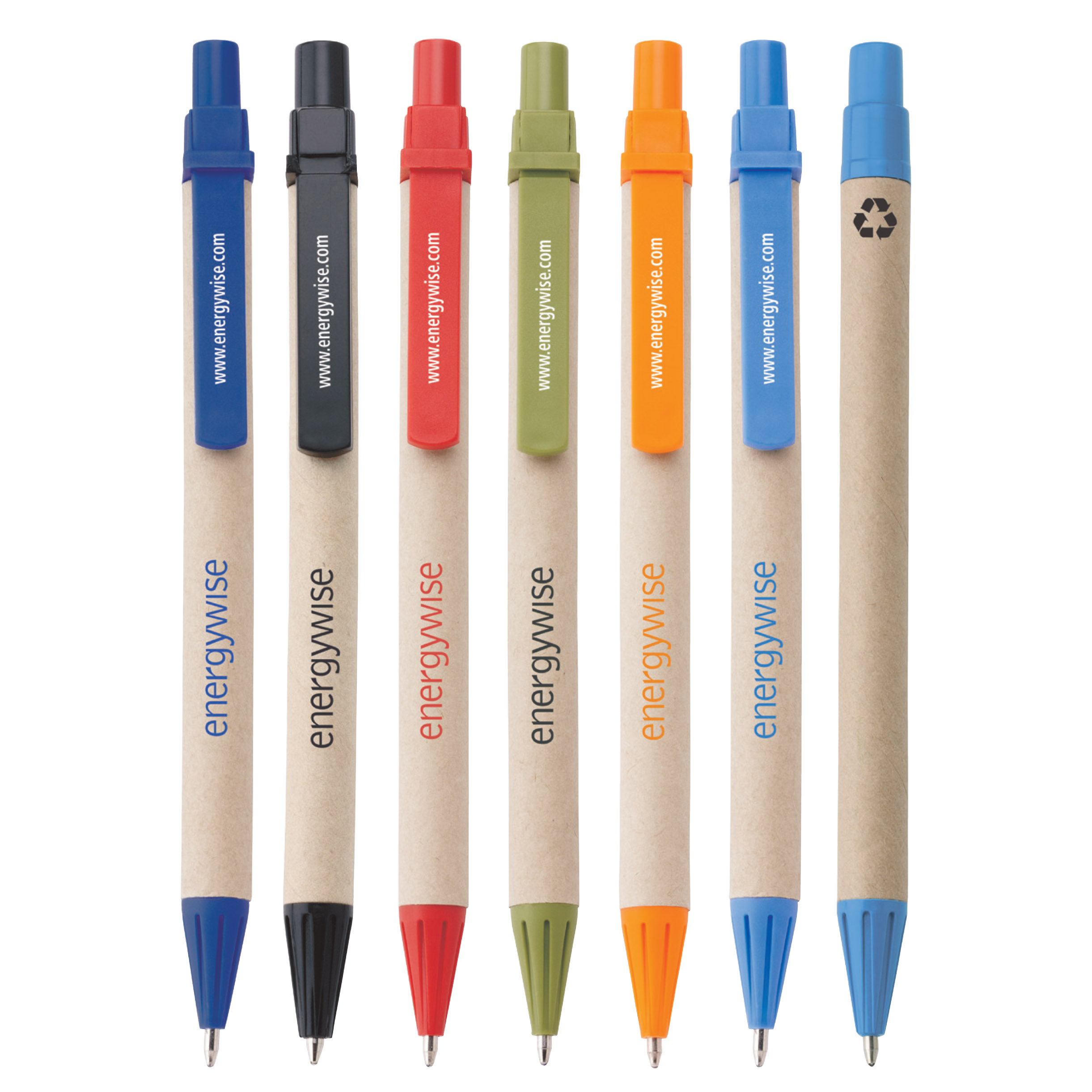 Spectorandco Ecologist ballpoint pen - EC1090 