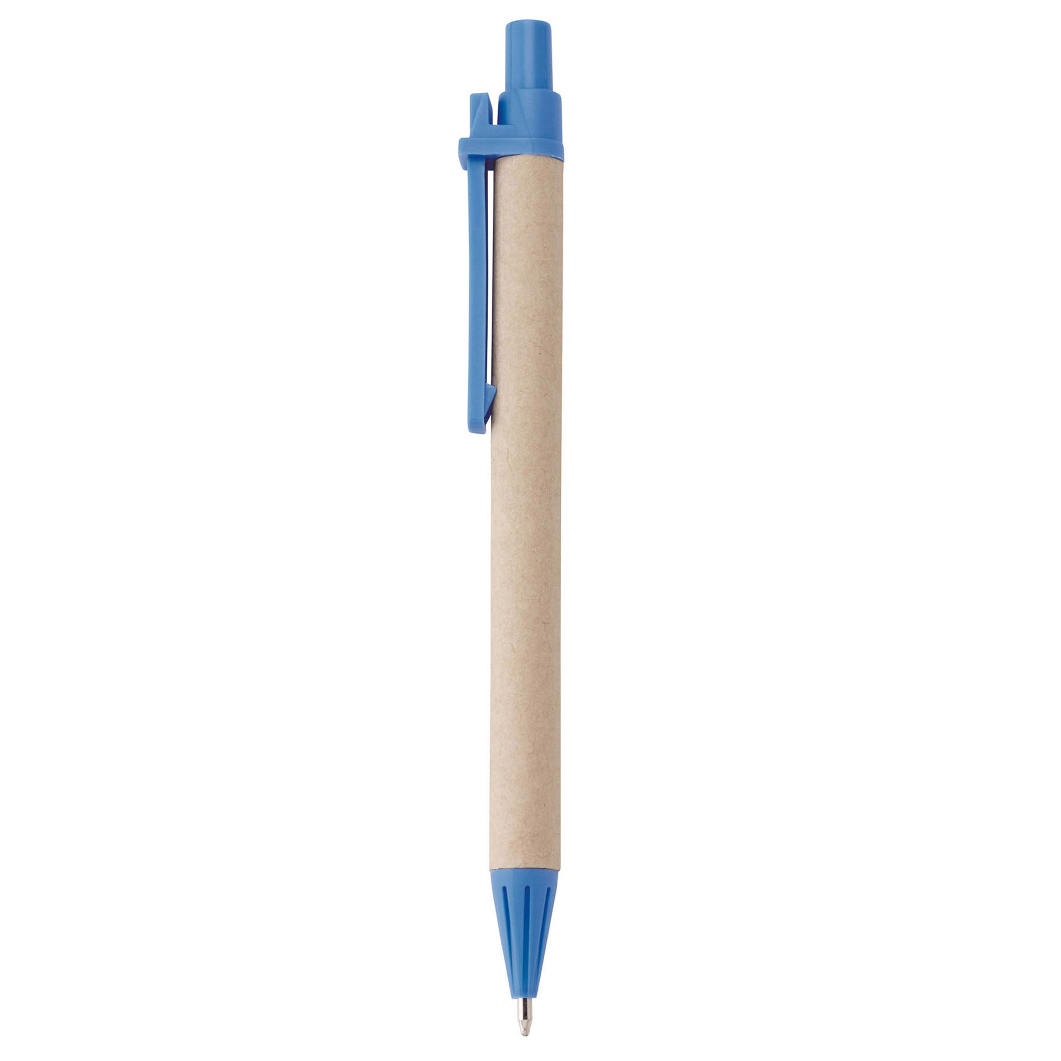 Spectorandco Ecologist ballpoint pen - EC1090 BLUE