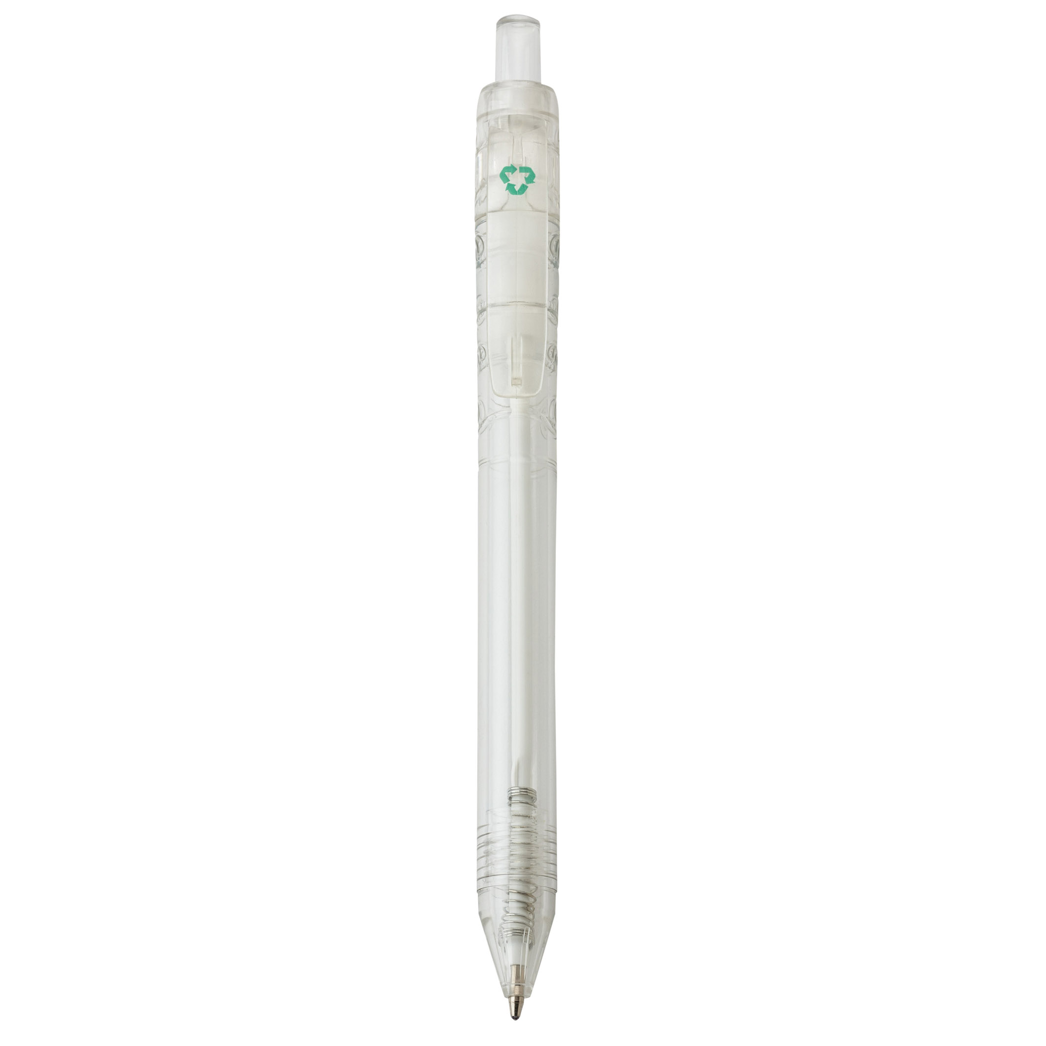 Spectorandco Aqua ballpoint pen - EC112 CLEAR
