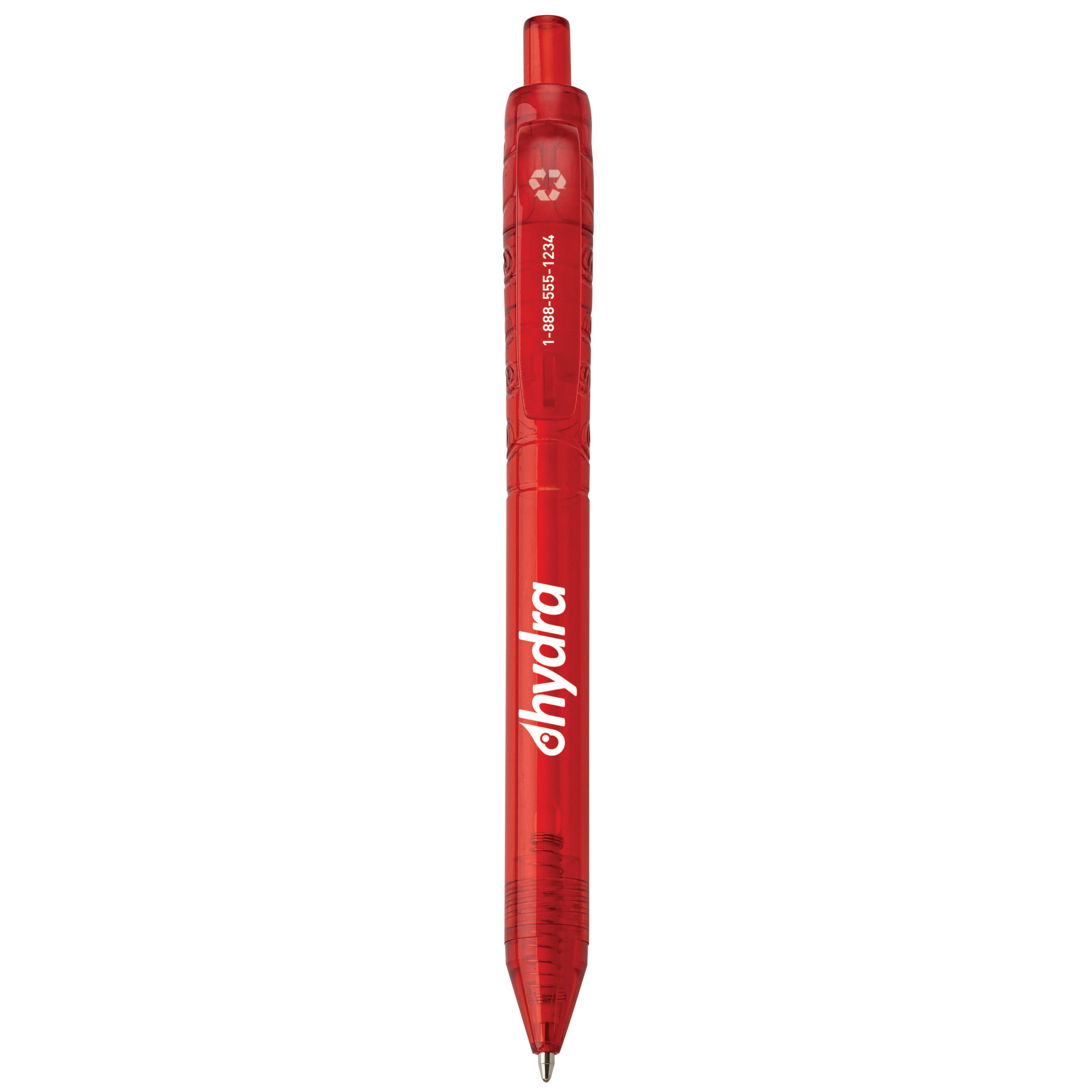 Spectorandco Aqua ballpoint pen - EC112 RED
