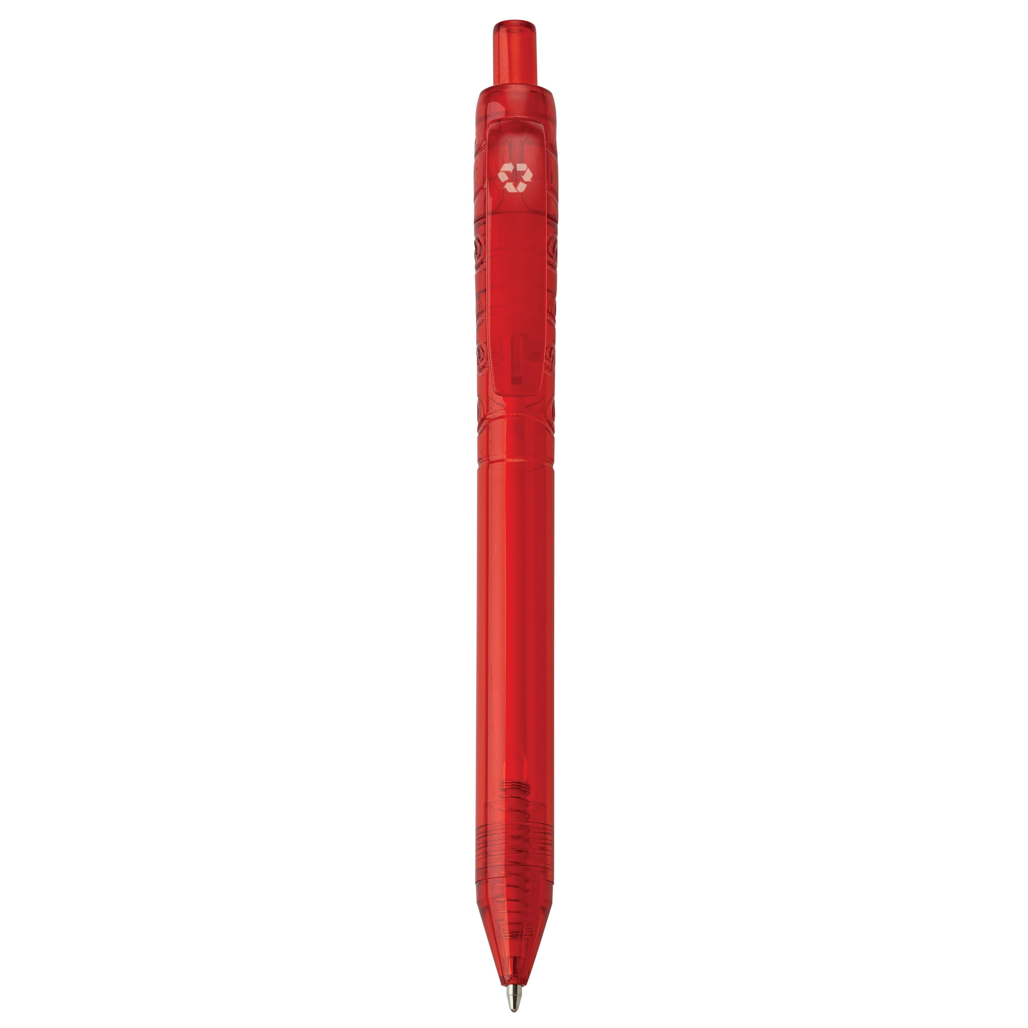 Spectorandco Aqua ballpoint pen - EC112 RED