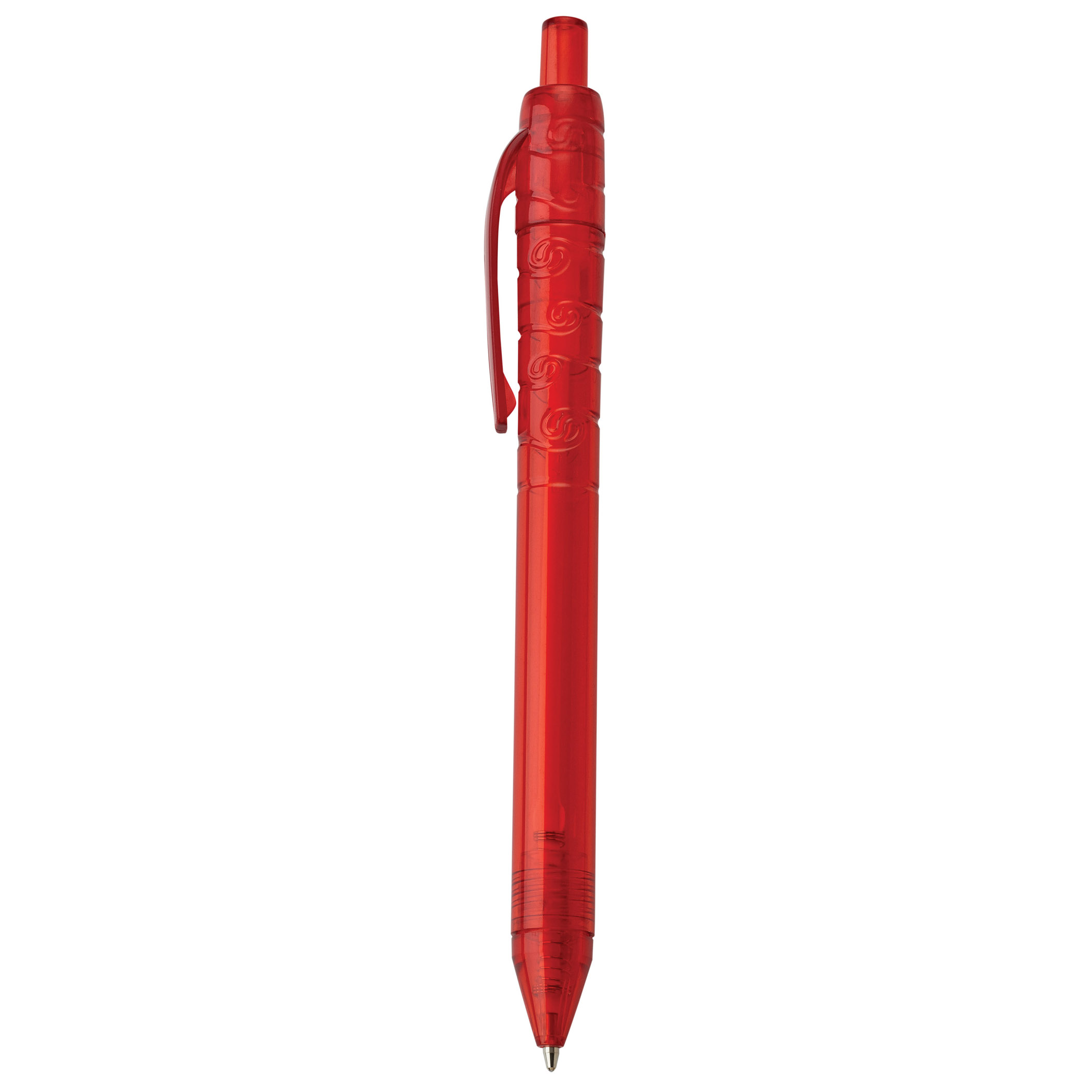 Spectorandco Aqua ballpoint pen - EC112 RED
