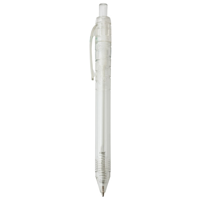 Spectorandco Aqua ballpoint pen - EC112 CLEAR