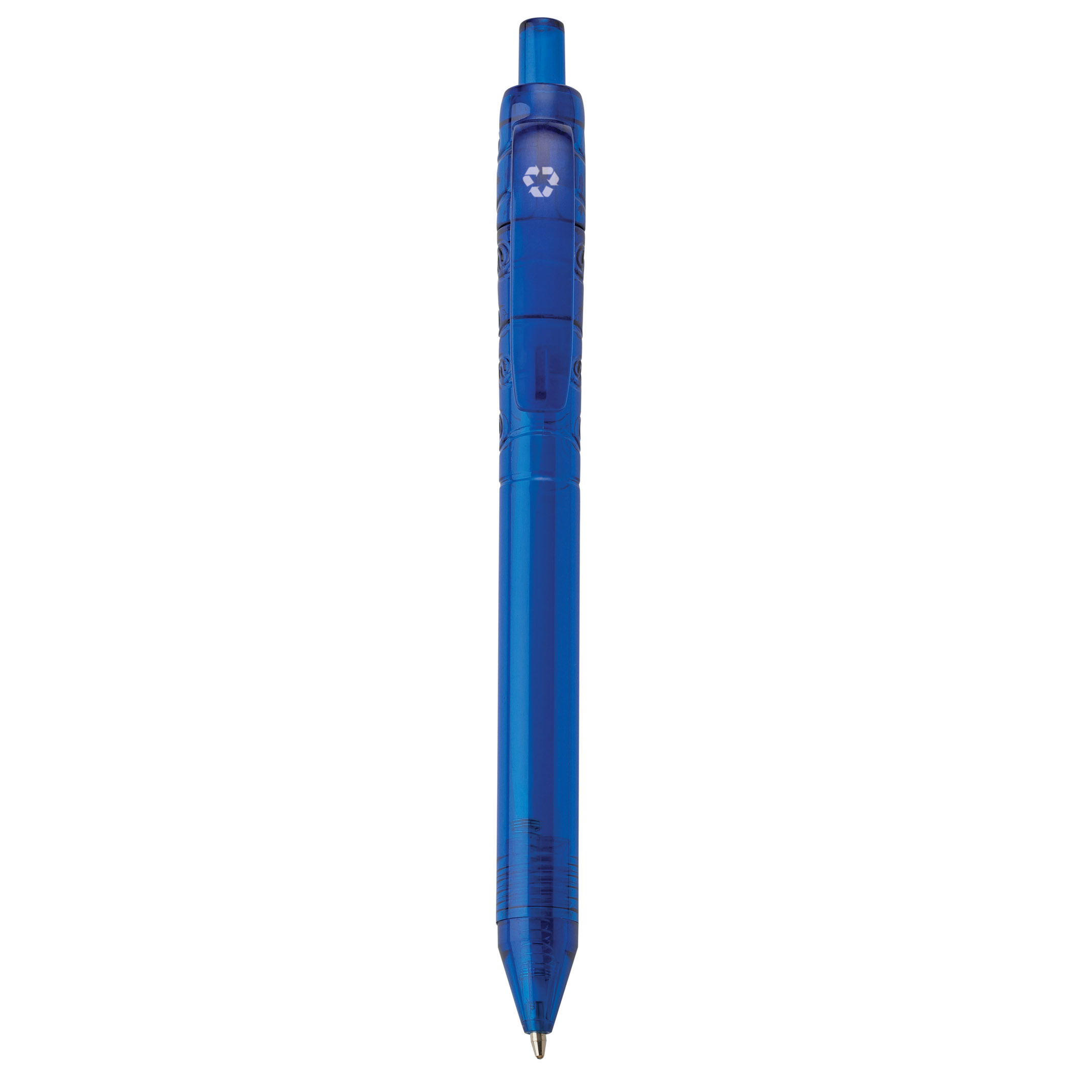 Spectorandco Aqua ballpoint pen - EC112 DARK BLUE