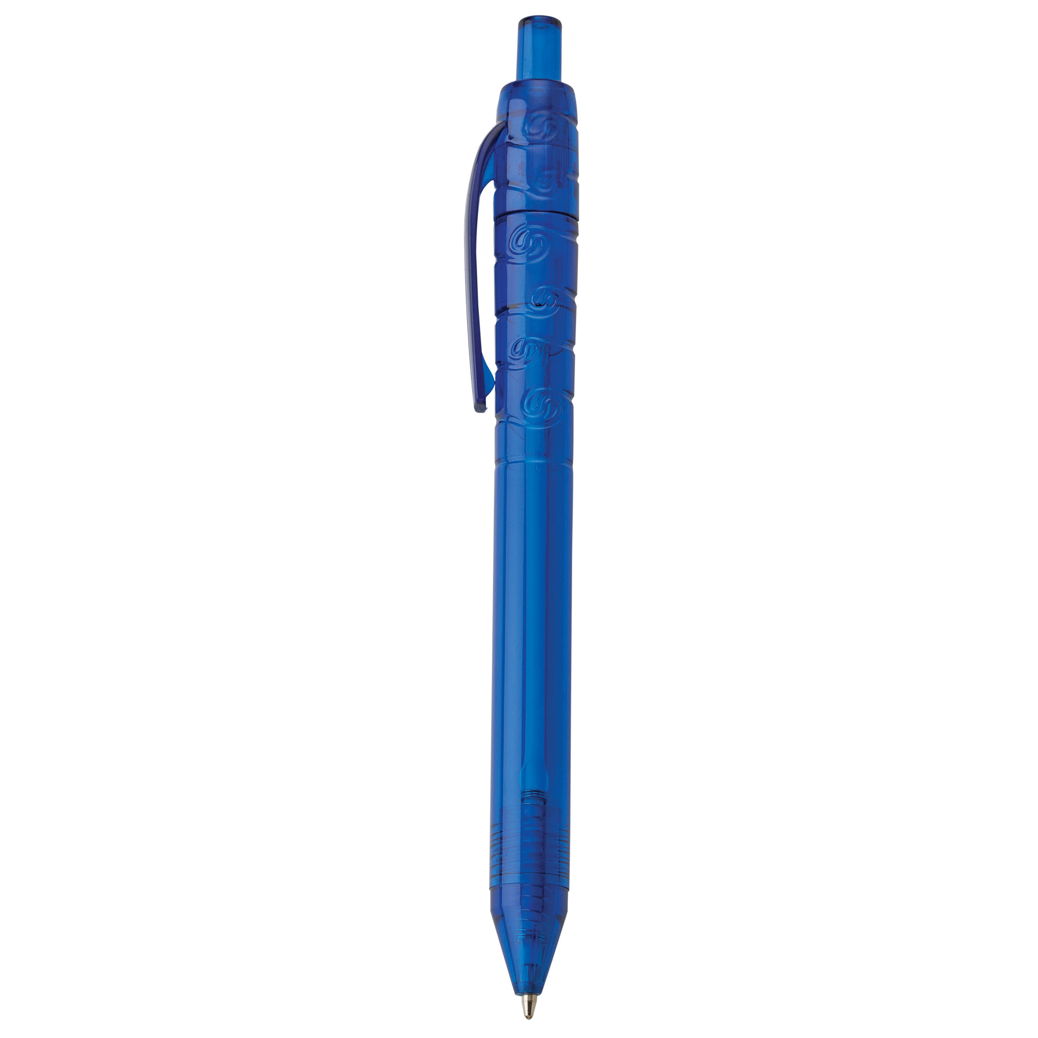 Spectorandco Aqua ballpoint pen - EC112 DARK BLUE