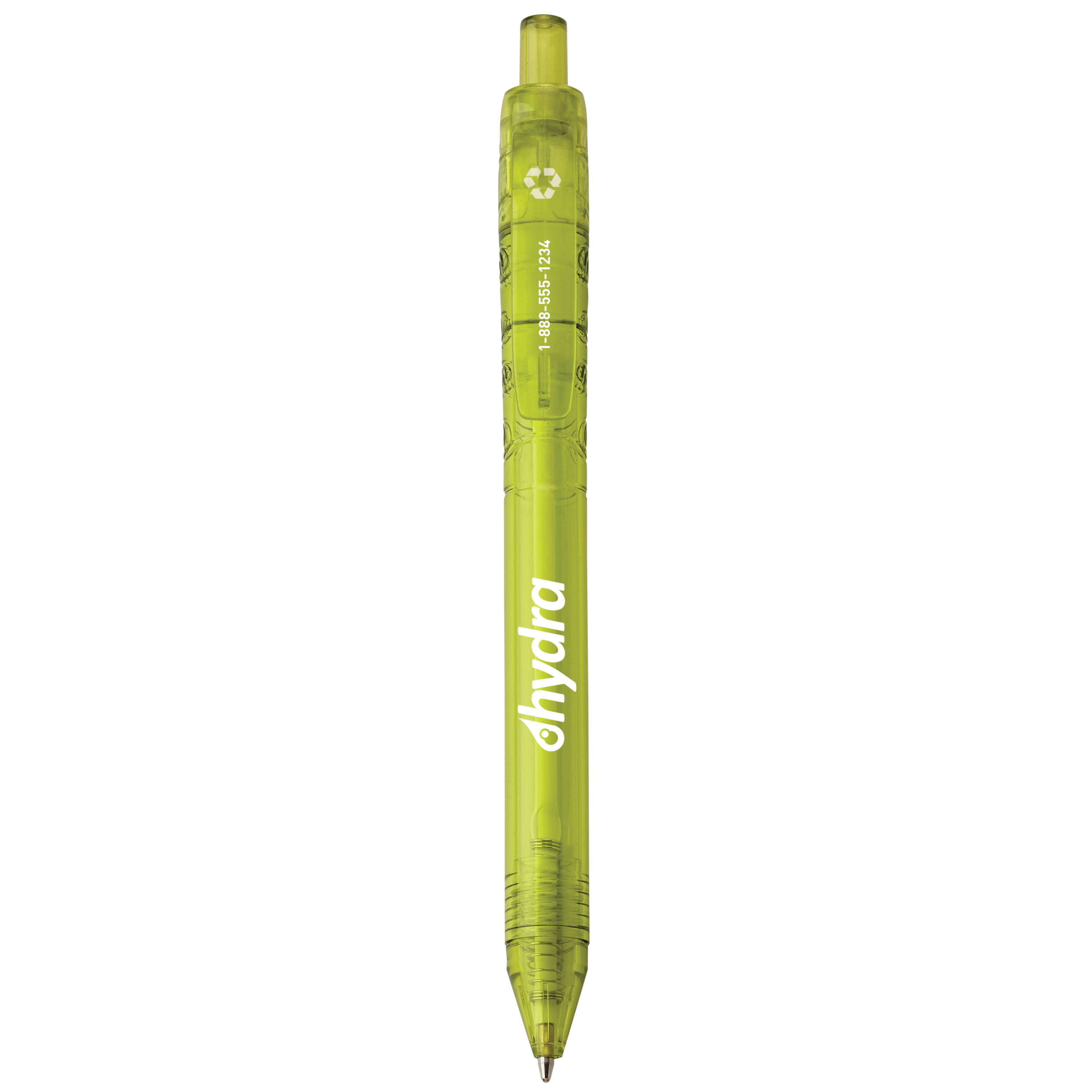 Spectorandco Aqua ballpoint pen - EC112 GREEN