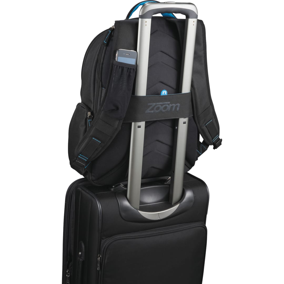 High Sierra Zoom DayTripper 15" Computer Backpack - 0022-46