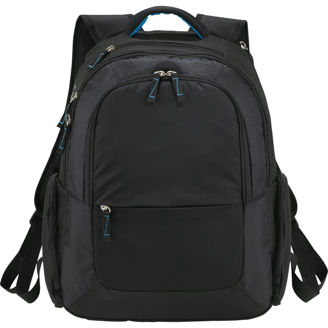 Zoom Zoom DayTripper 15" Computer Backpack - 0022-46 Black