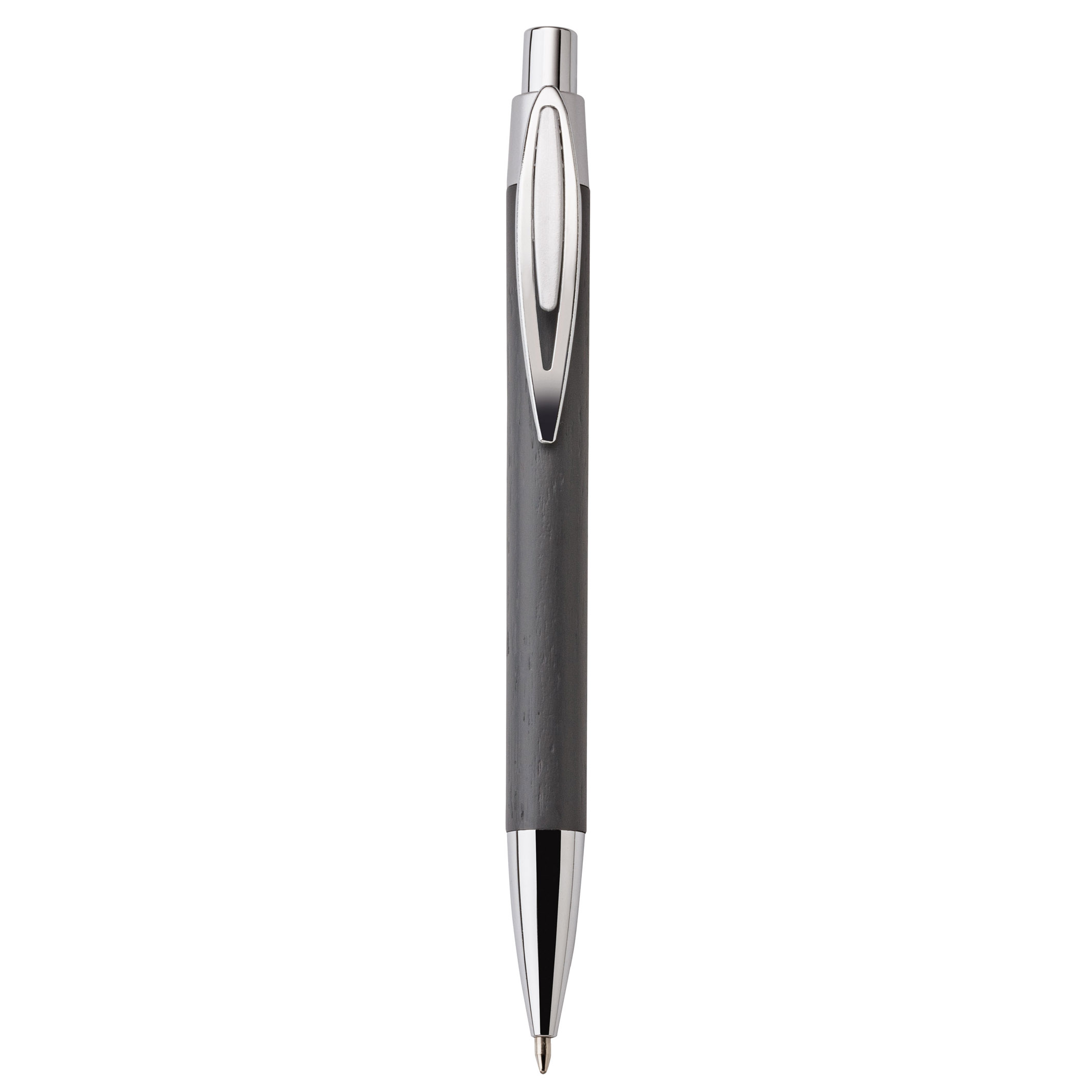 Spectorandco Asia ballpoint pen - EC122 GREY