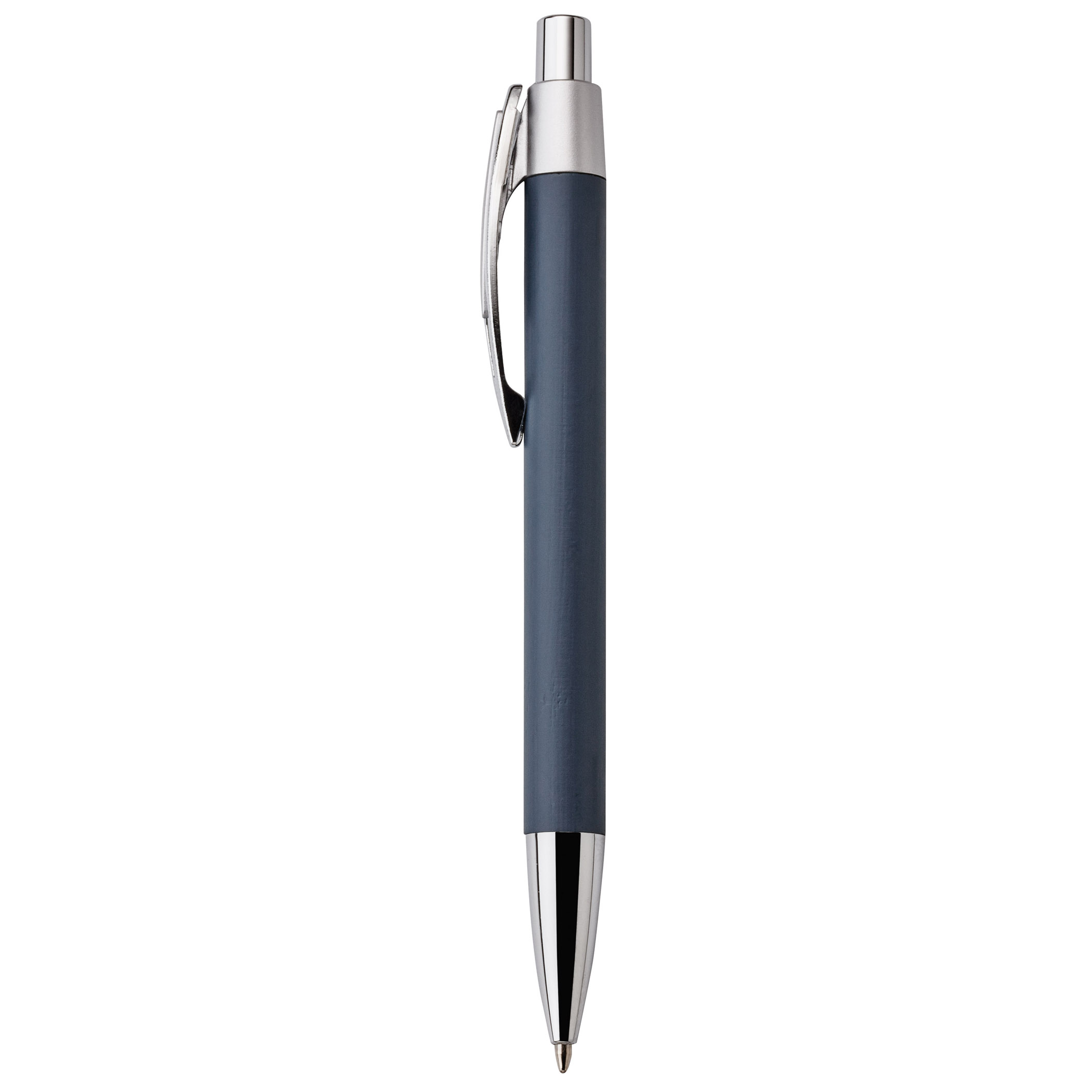 Spectorandco Asia ballpoint pen - EC122 NAVY BLUE