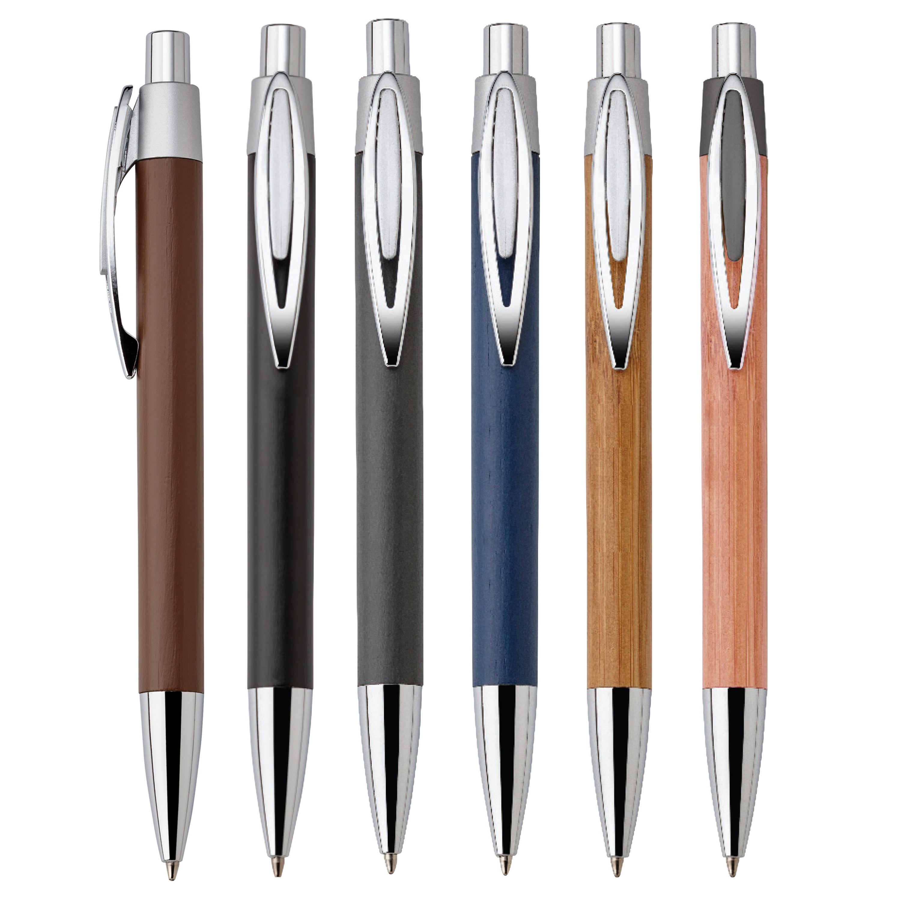 Spectorandco Asia ballpoint pen - EC122