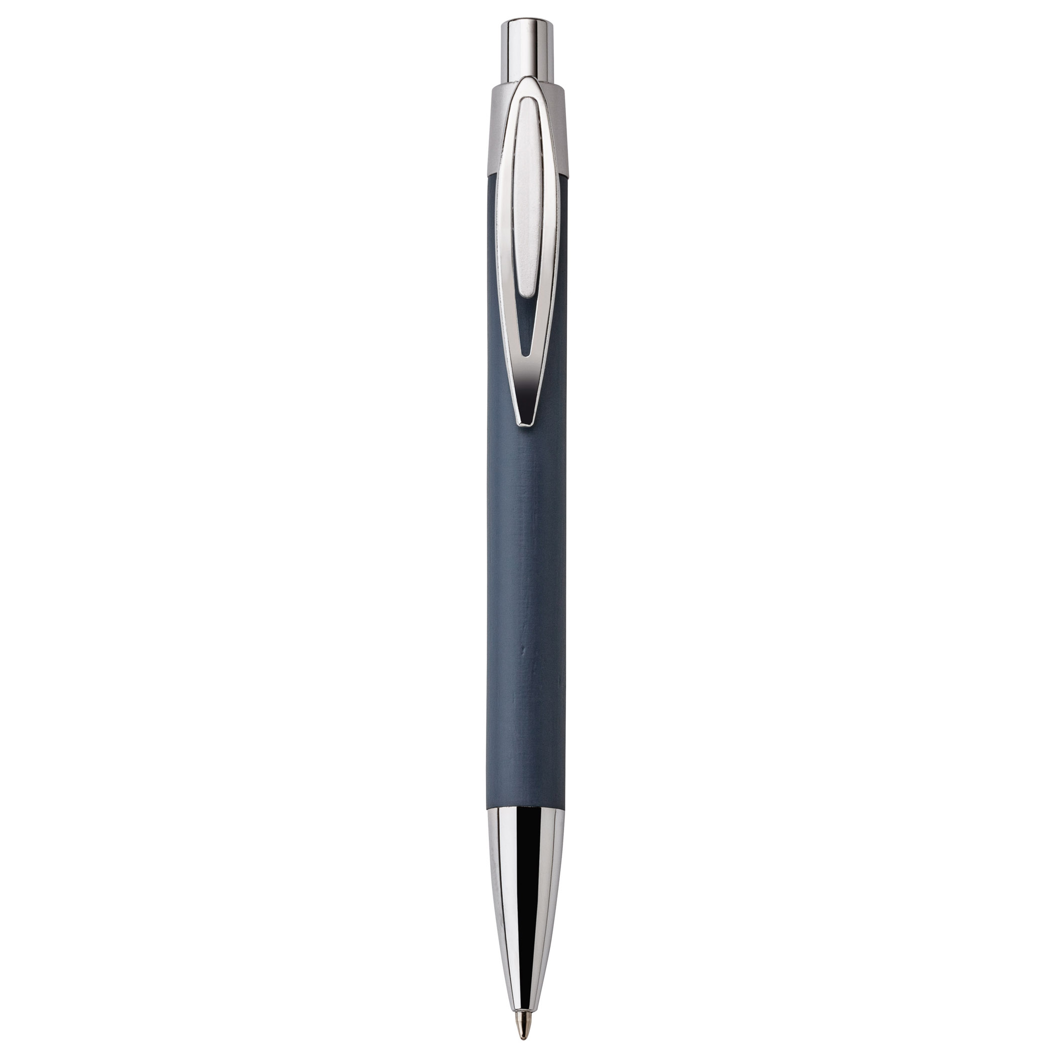 Spectorandco Asia ballpoint pen - EC122 NAVY BLUE