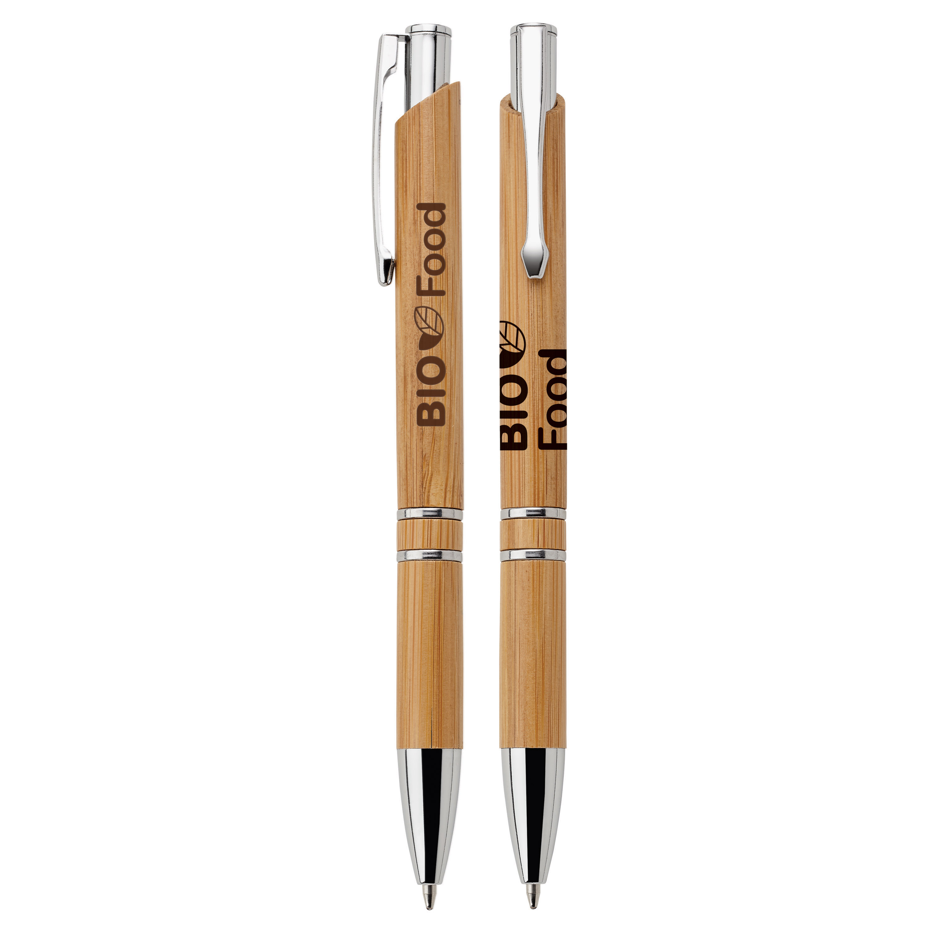 Ali bamboo ballpoint pen - EC131