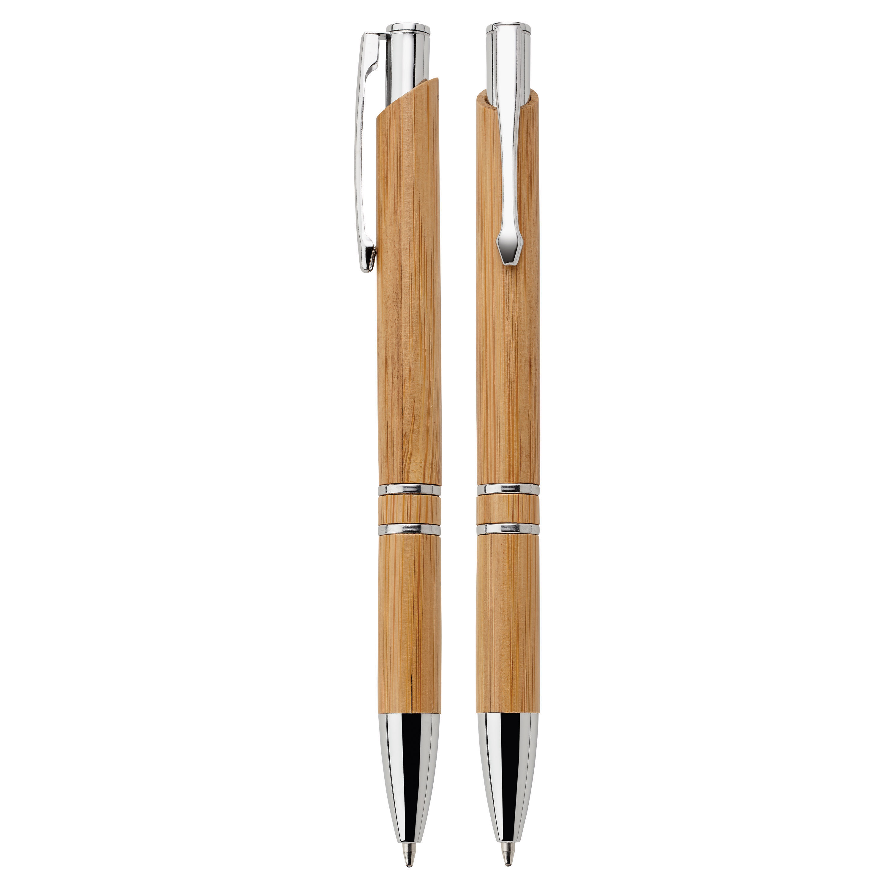 Spectorandco Ali bamboo ballpoint pen - EC131 