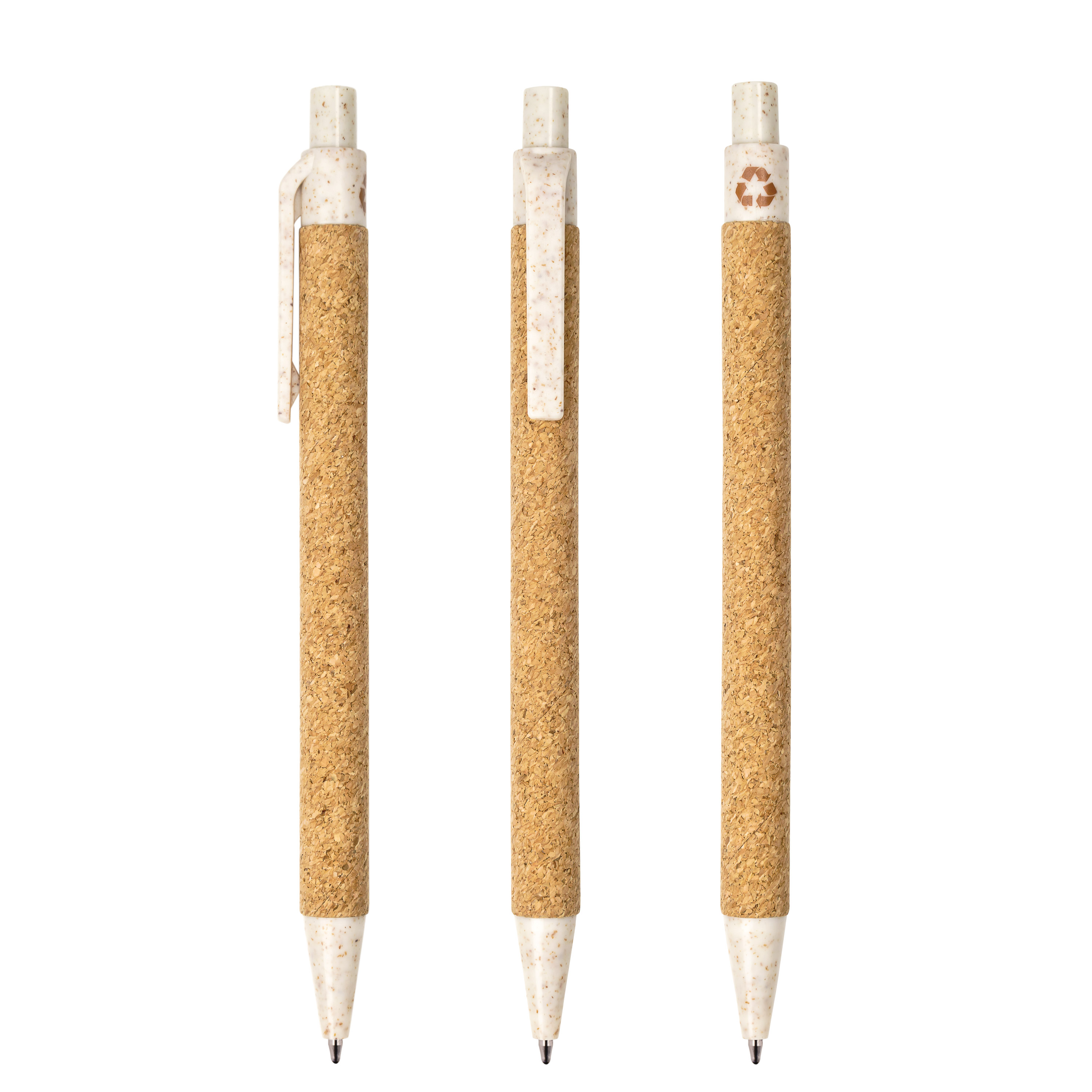 Spectorandco Cork ballpoint pen - EC146