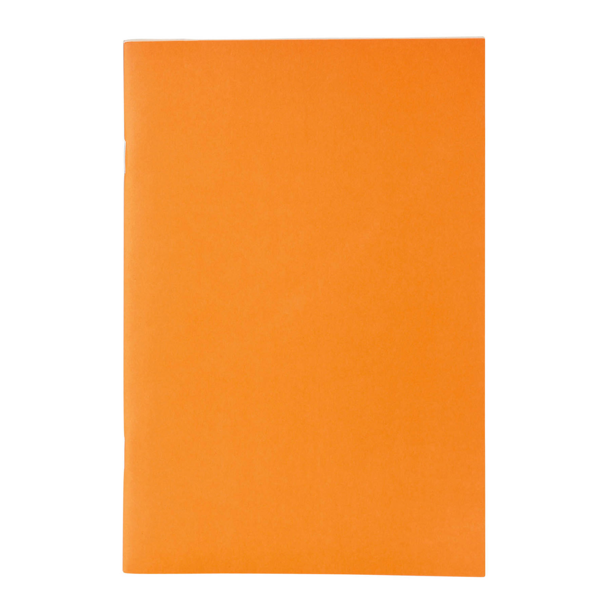 Spectorandco Single meeting eco notebook - EC302 ORANGE