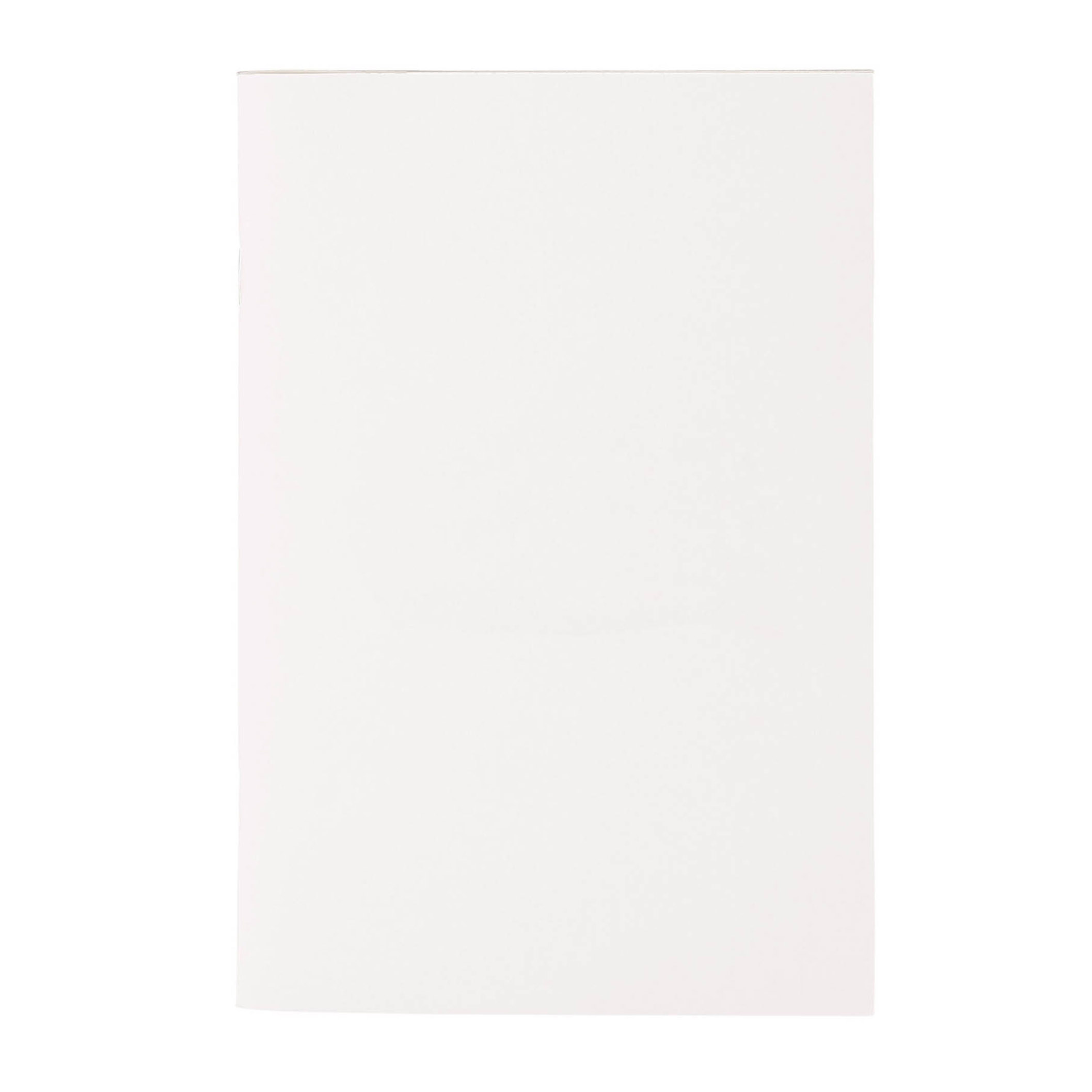 Spectorandco Single meeting eco notebook - EC302 WHITE