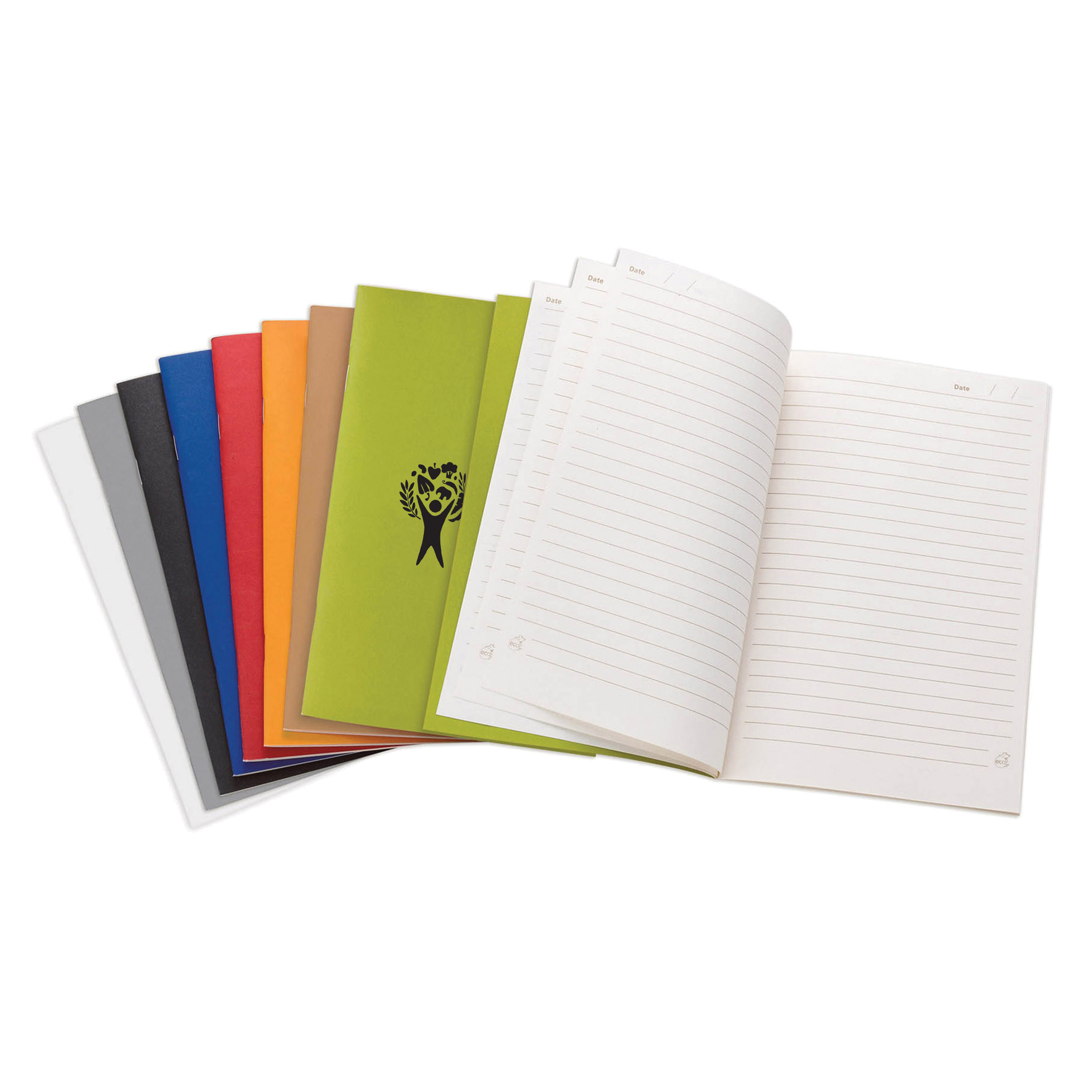 Spectorandco Single meeting eco notebook - EC302