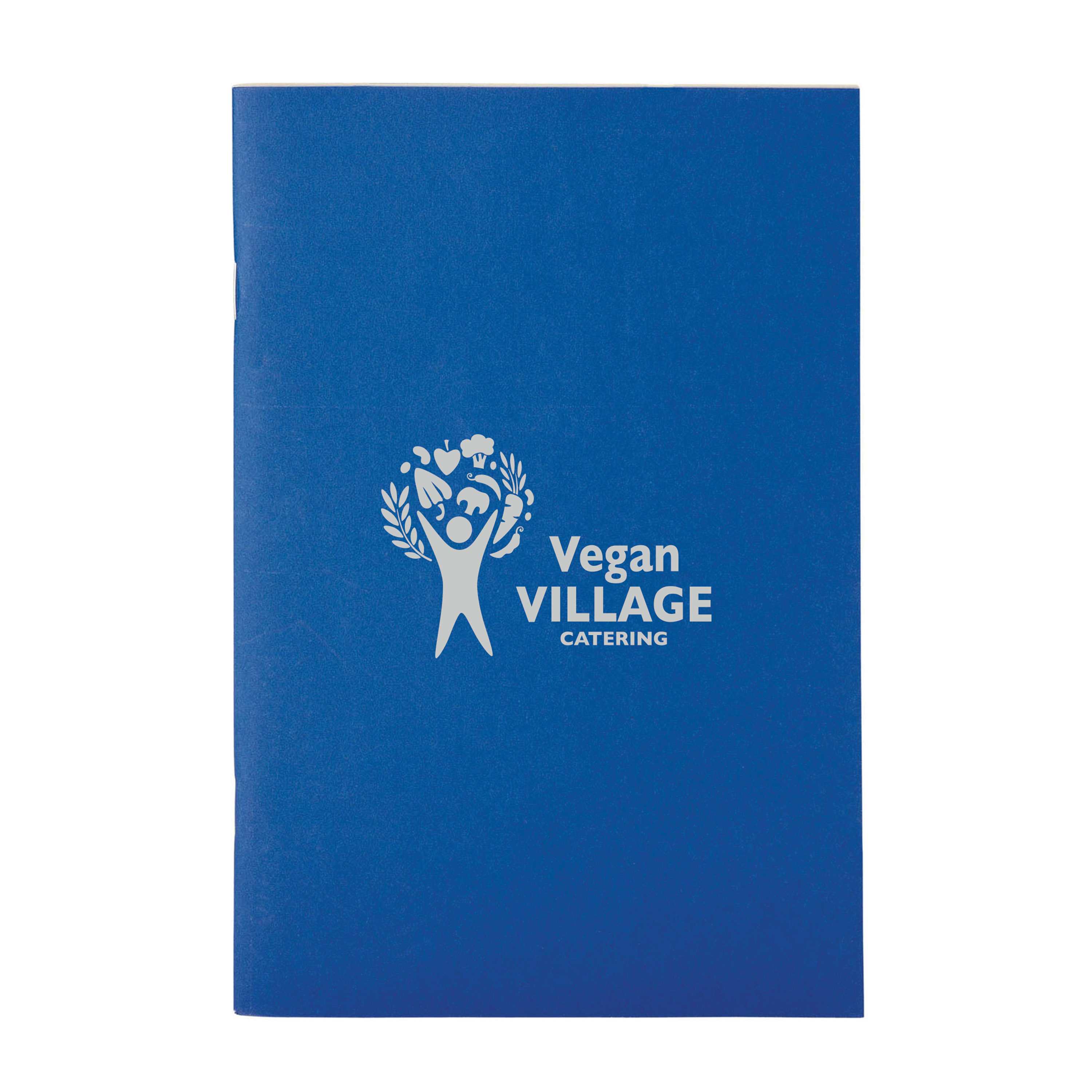 Spectorandco Single meeting eco notebook - EC302 DARK BLUE