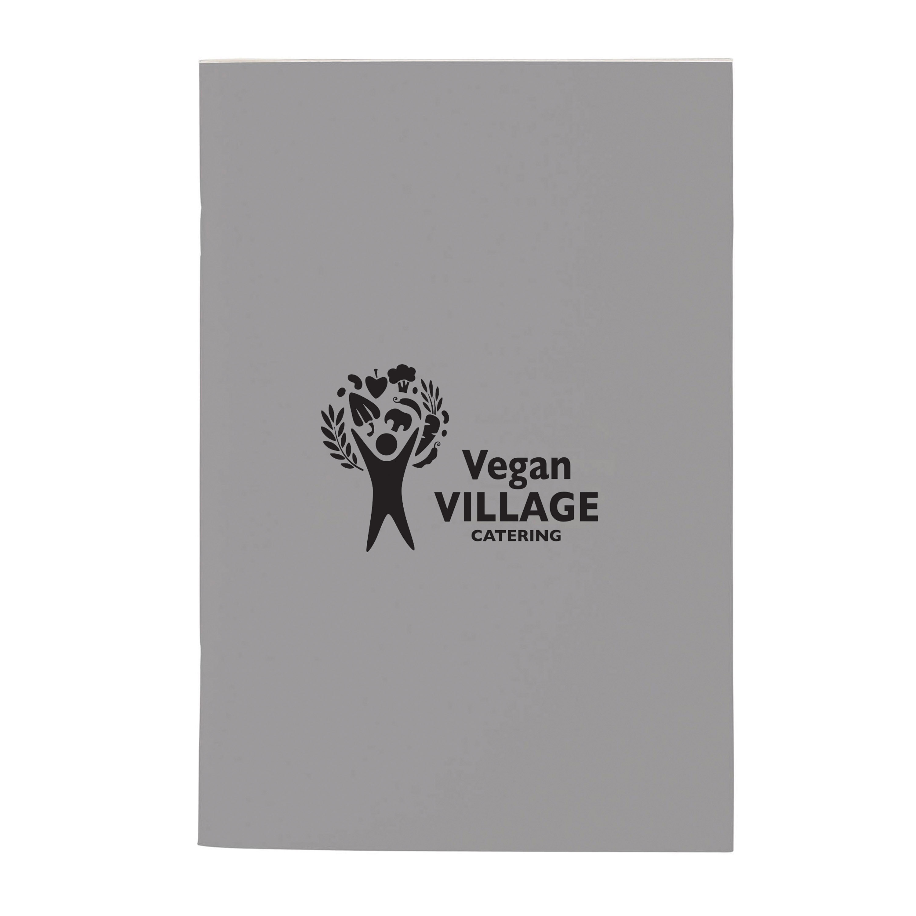 Spectorandco Single meeting eco notebook - EC302 GREY