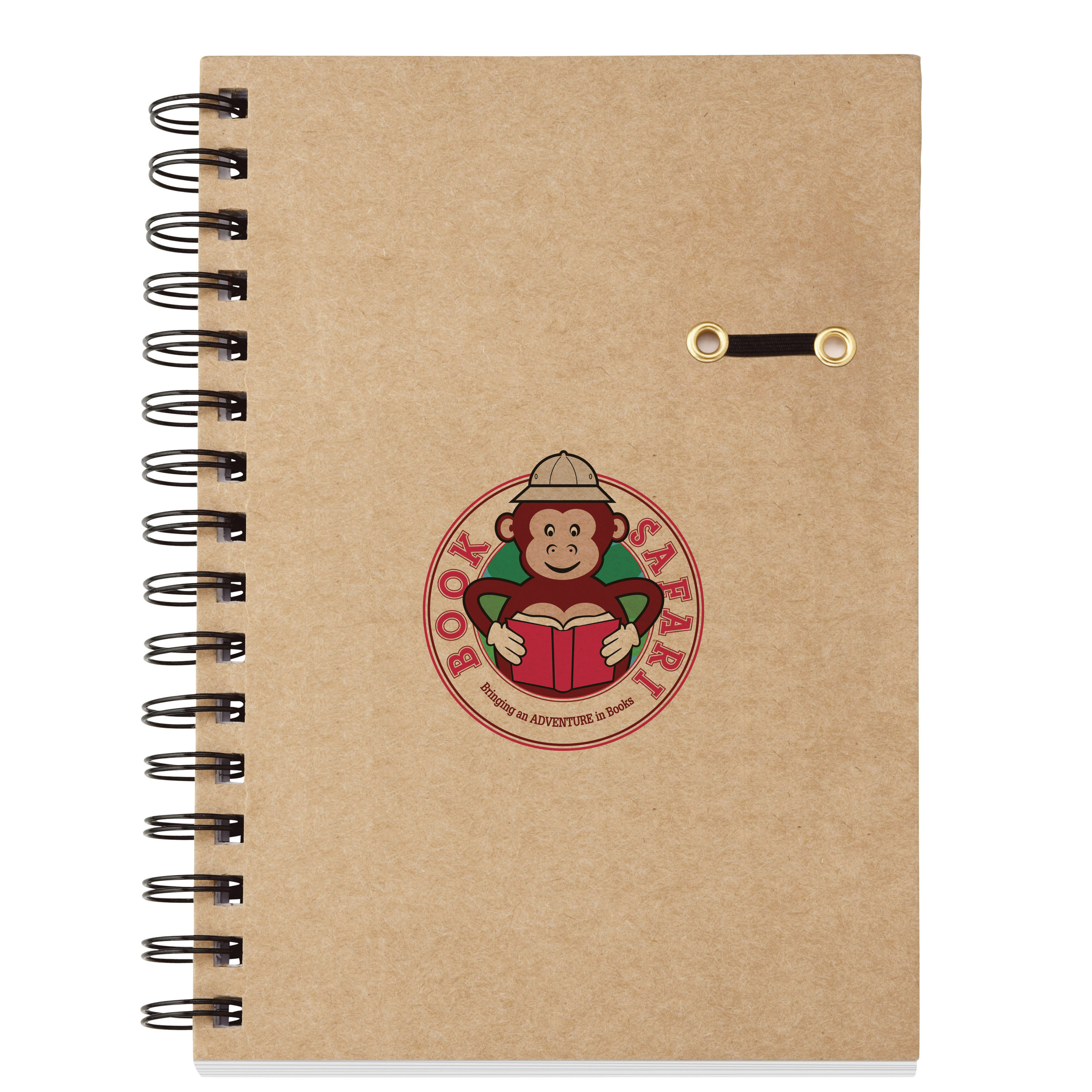 Spectorandco Eco hard cover notebook - EC3050 