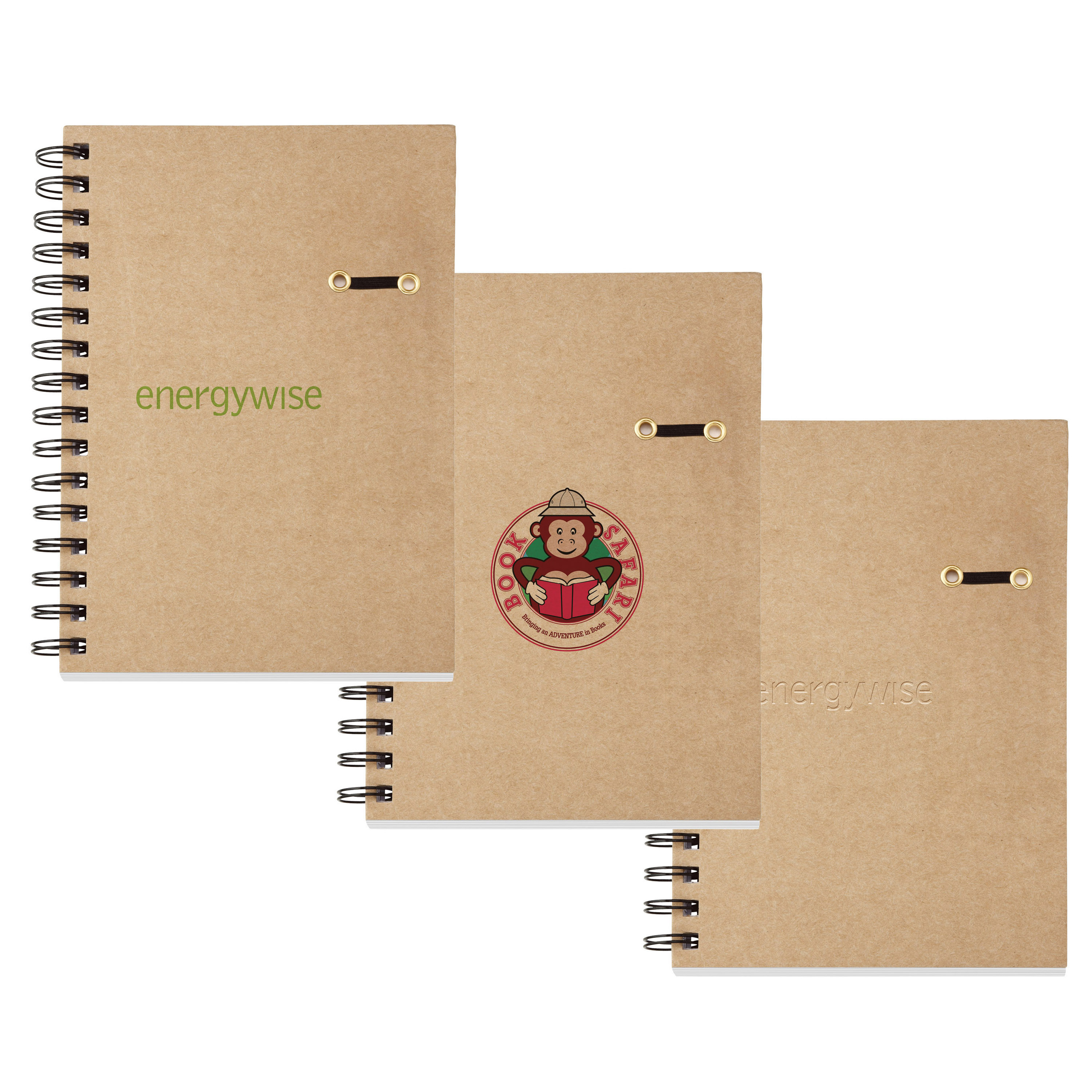Spectorandco Eco hard cover notebook - EC3050