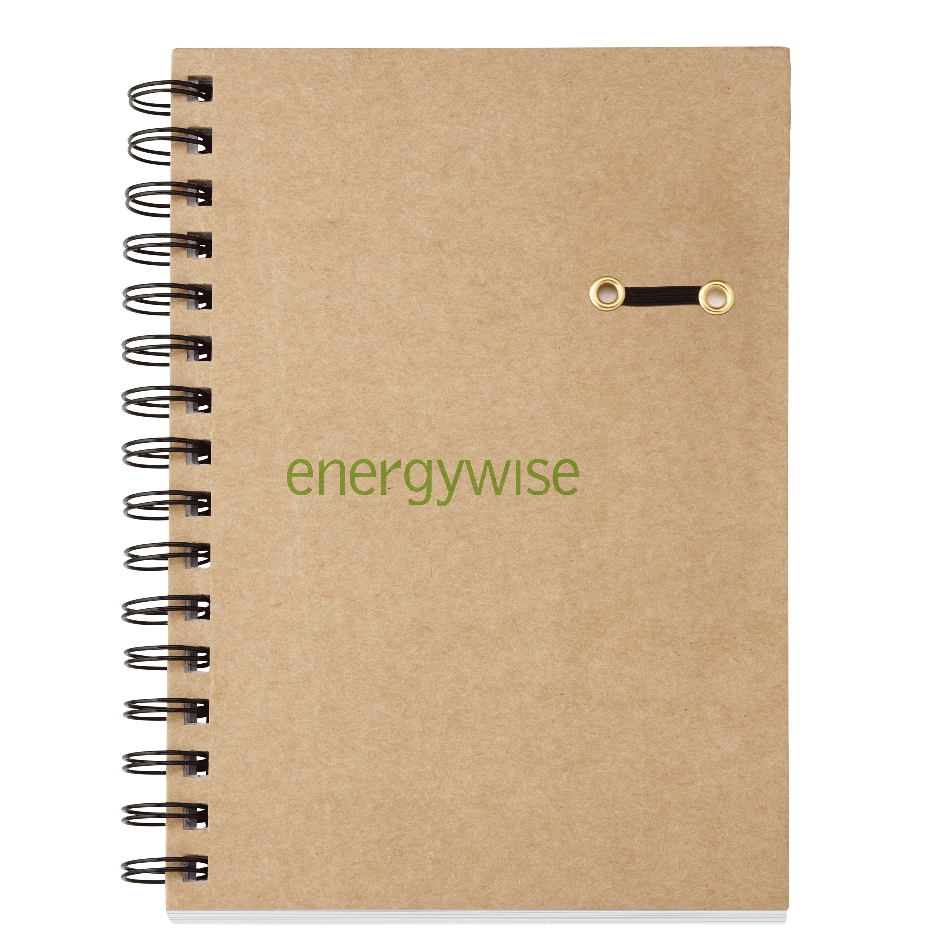 Spectorandco Eco hard cover notebook - EC3050 