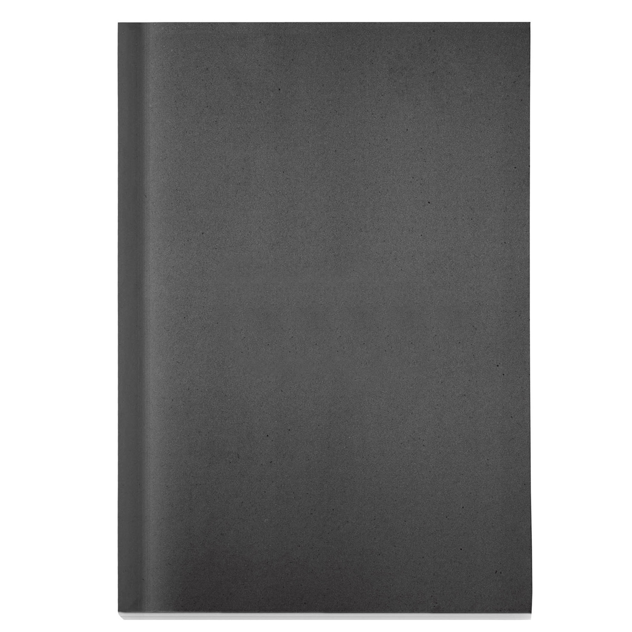 Spectorandco Perfect bound eco notebook - EC3080 BLACK