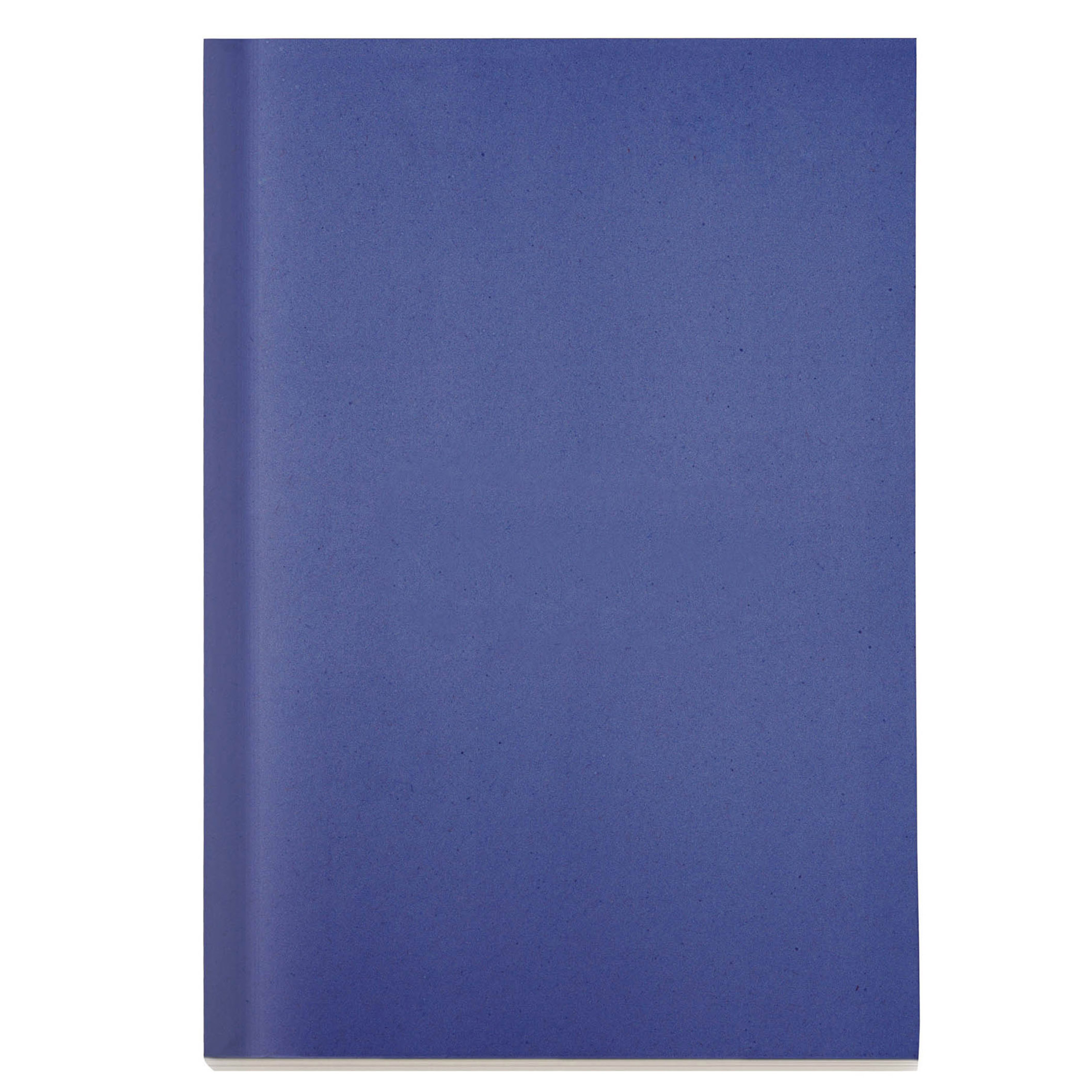 Spectorandco Perfect bound eco notebook - EC3080 DARK BLUE