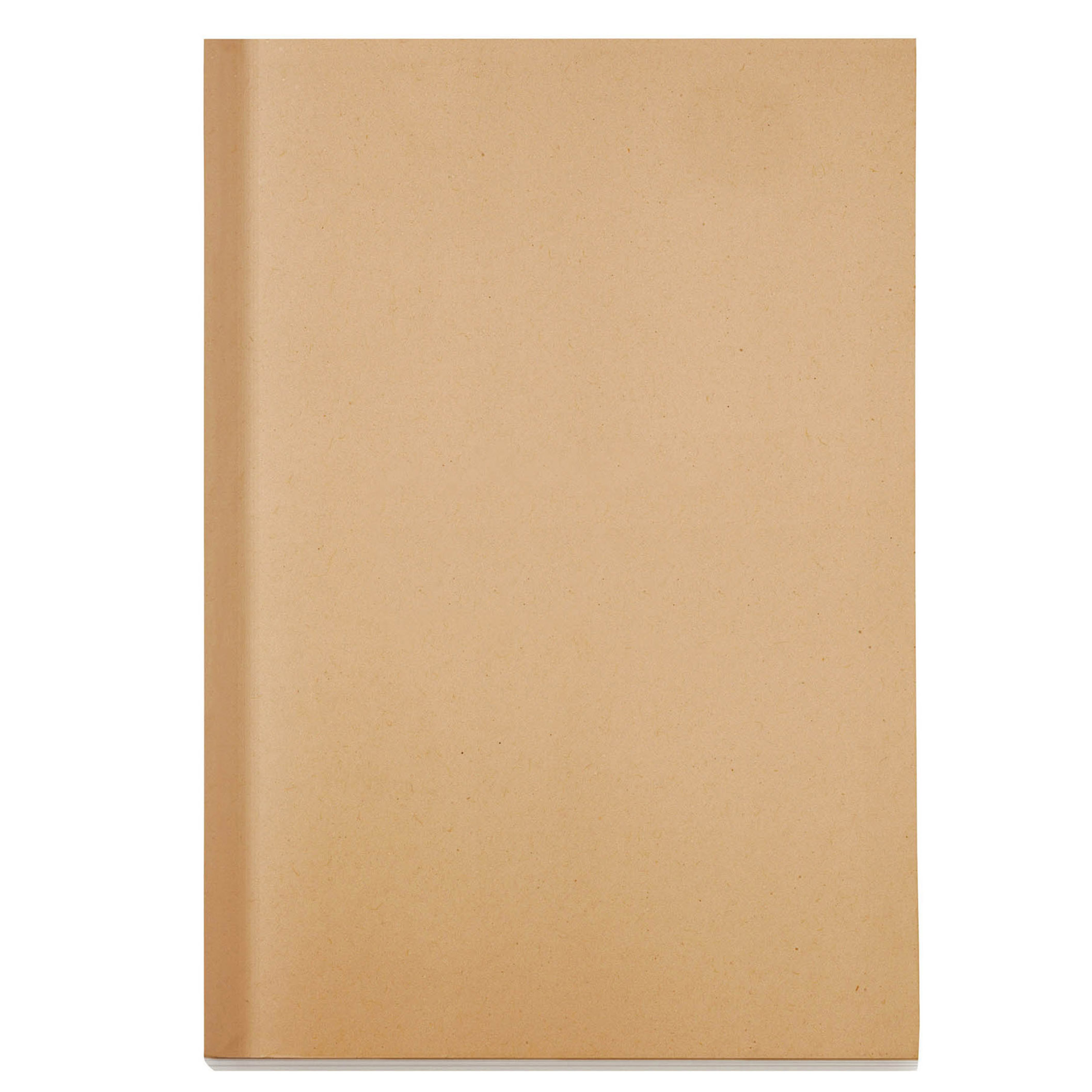 Spectorandco Perfect bound eco notebook - EC3080 NATURAL