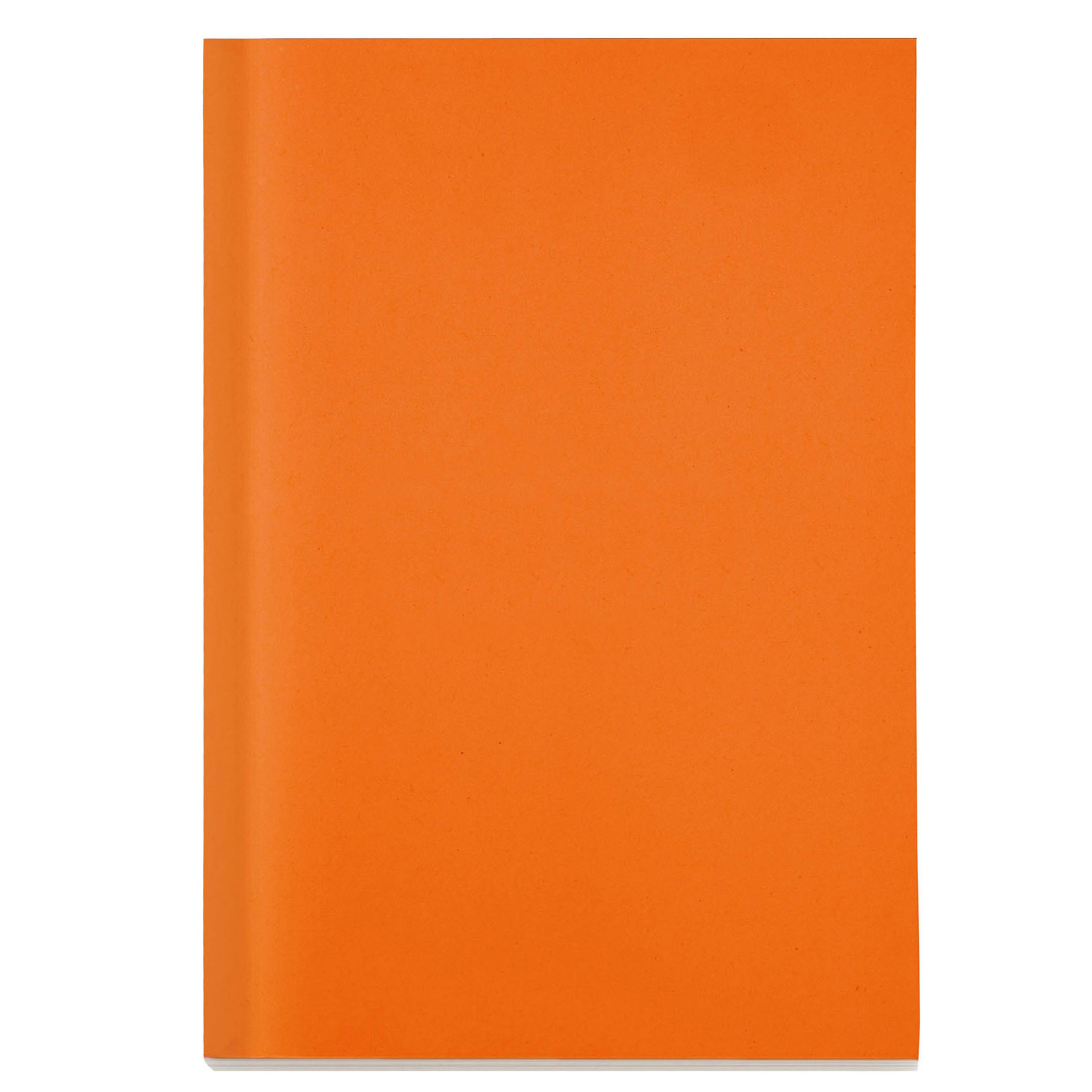 Spectorandco Perfect bound eco notebook - EC3080 ORANGE