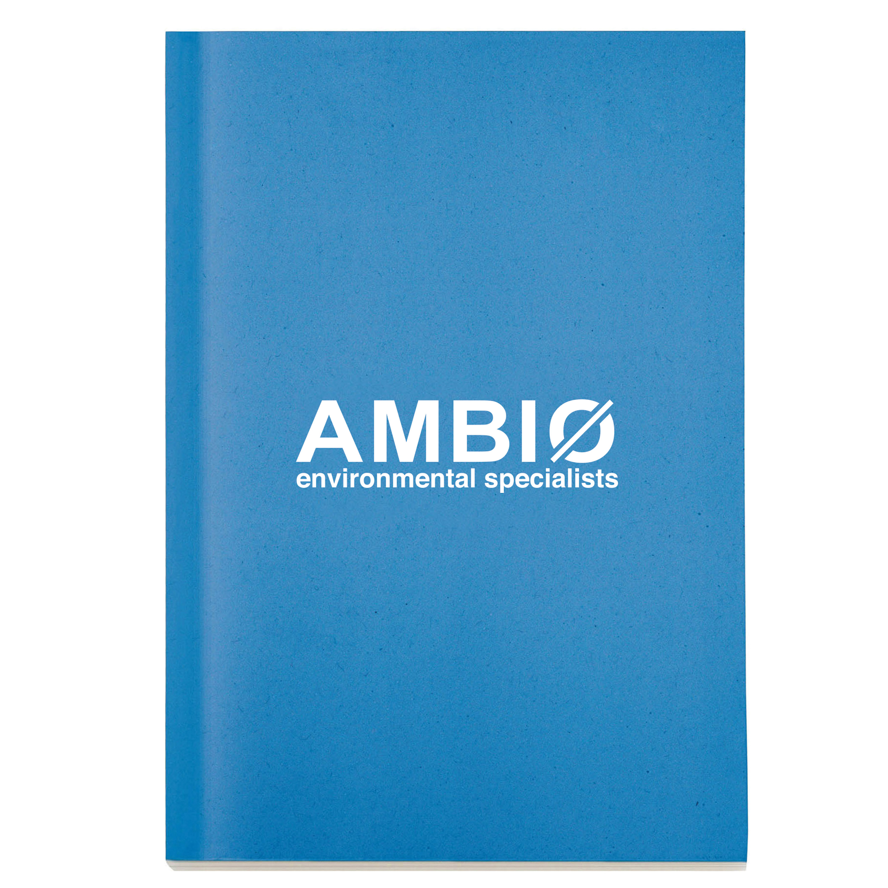 Spectorandco Perfect bound eco notebook - EC3080 BLUE