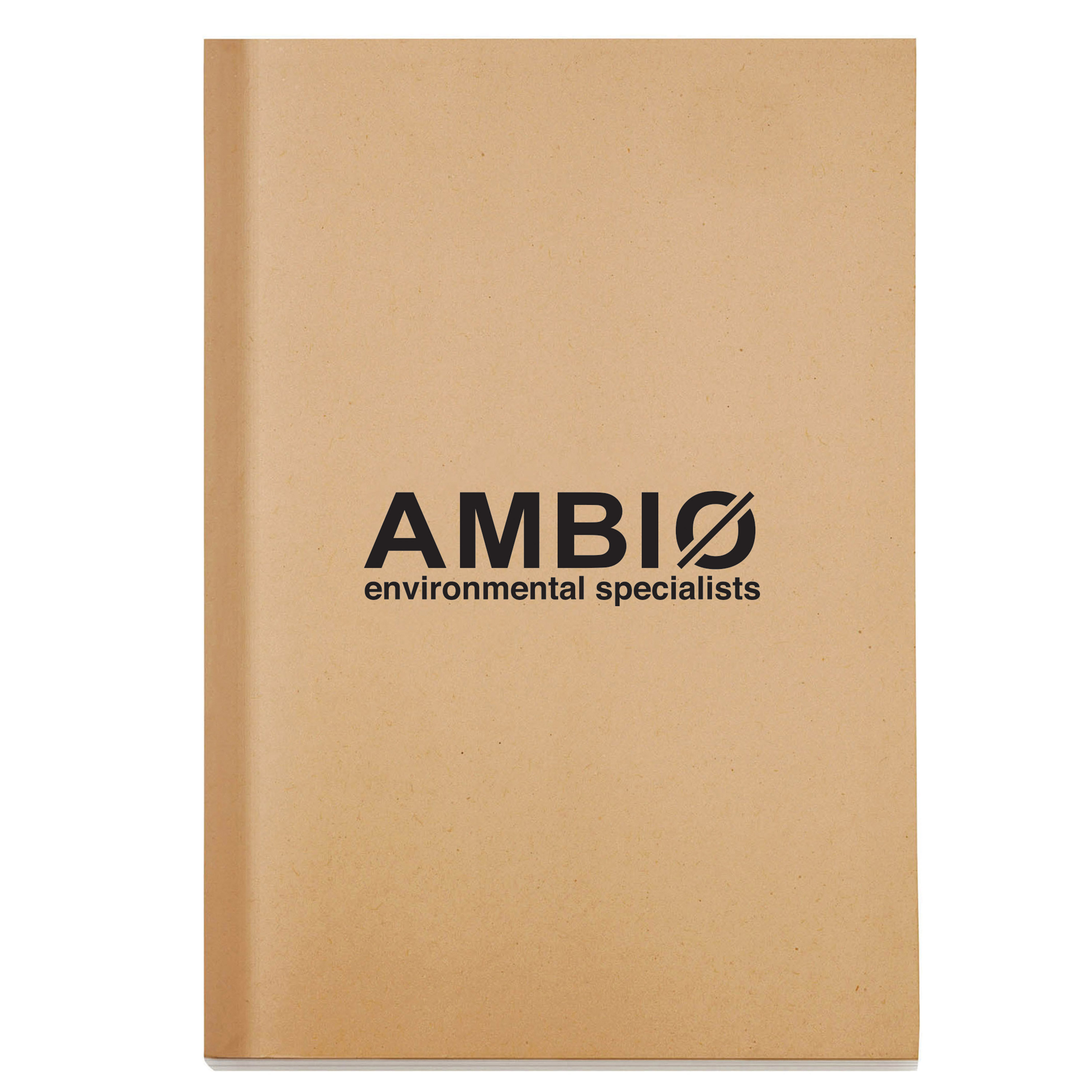 Spectorandco Perfect bound eco notebook - EC3080 NATURAL