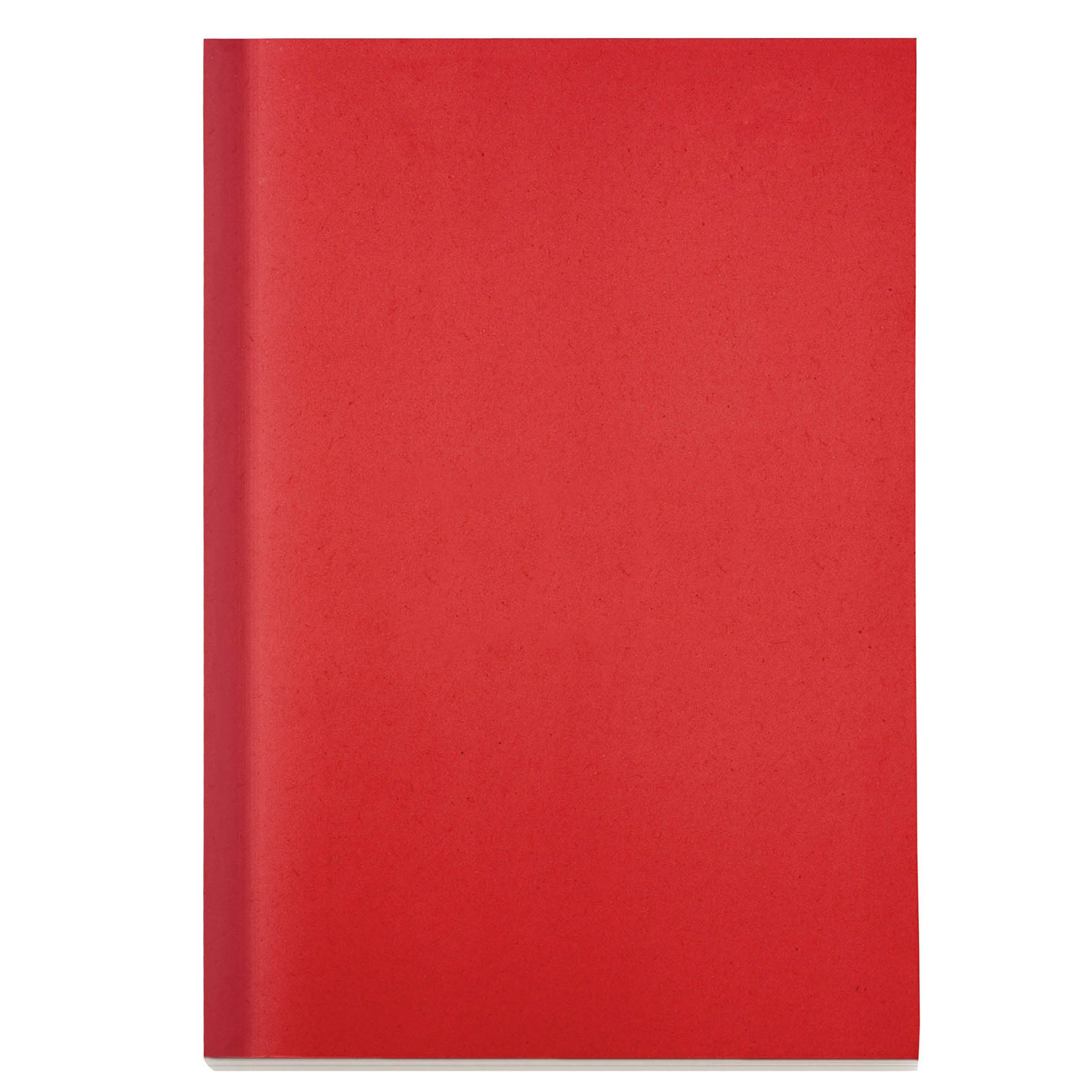 Spectorandco Perfect bound eco notebook - EC3080 RED