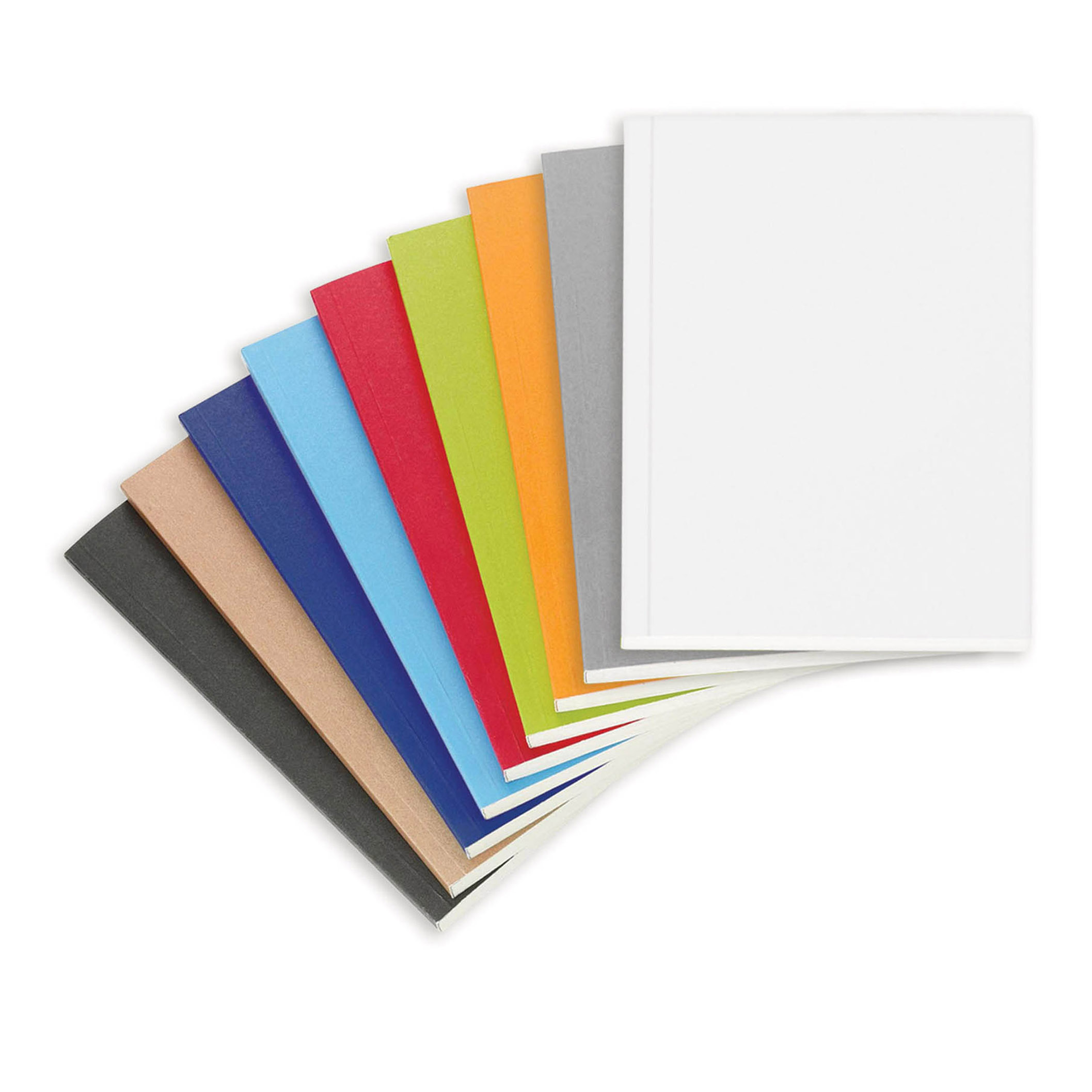 Spectorandco Perfect bound eco notebook - EC3080