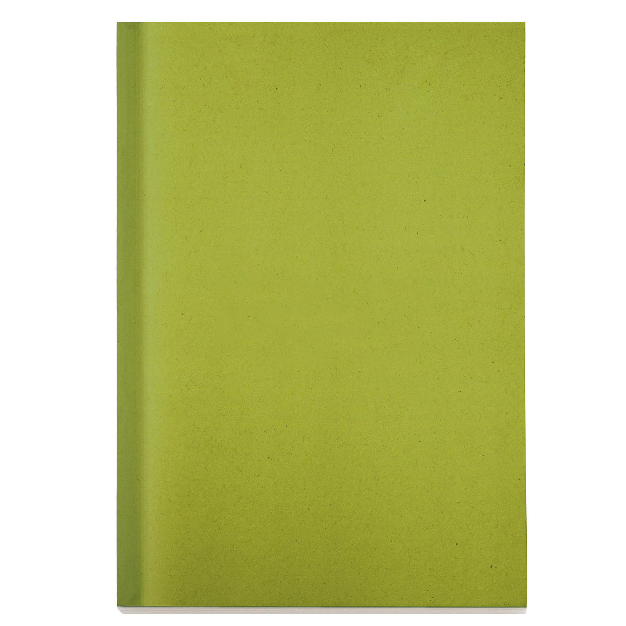 Spectorandco Perfect bound eco notebook - EC3080 GREEN