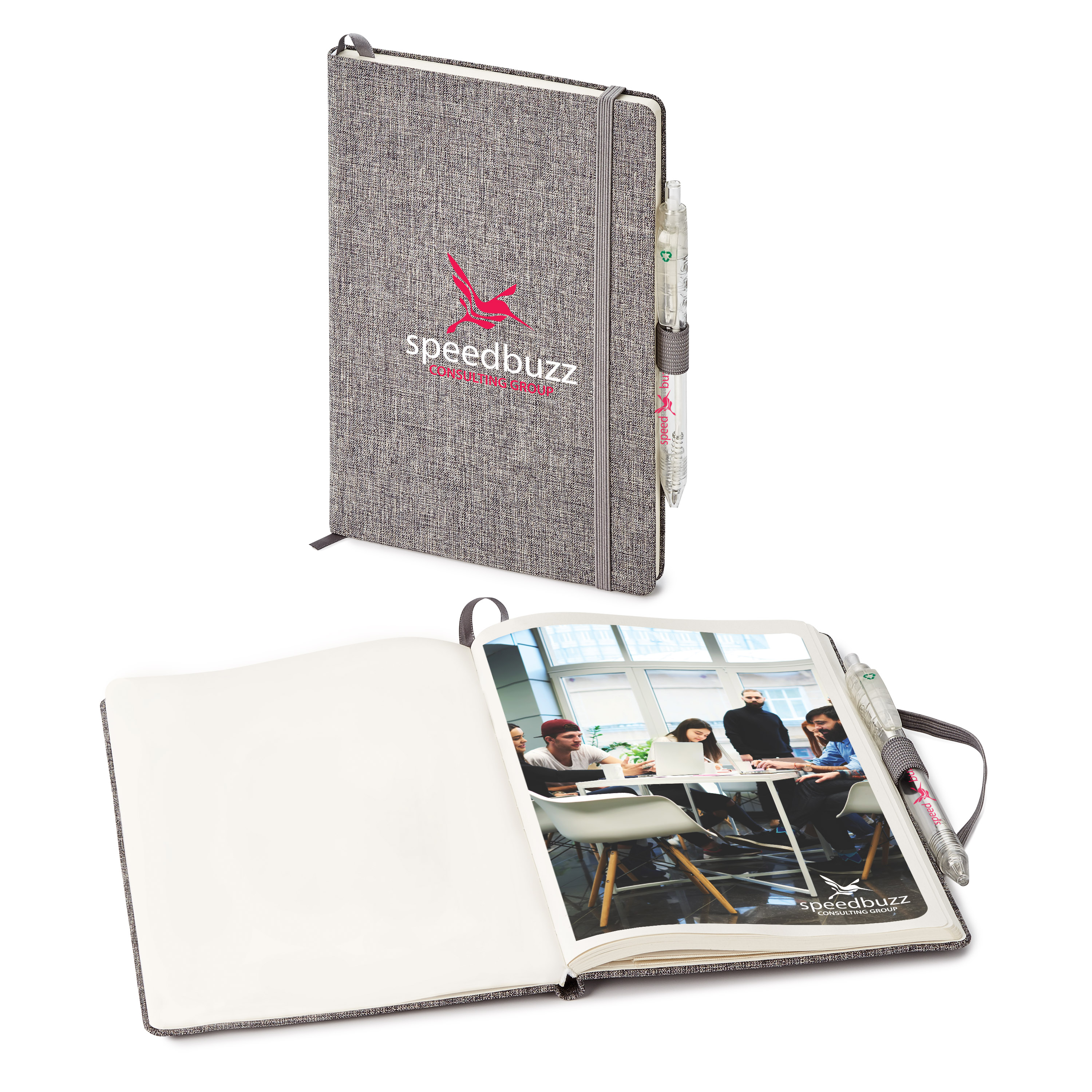 Spectorandco Aqua journal combo - EC3572 