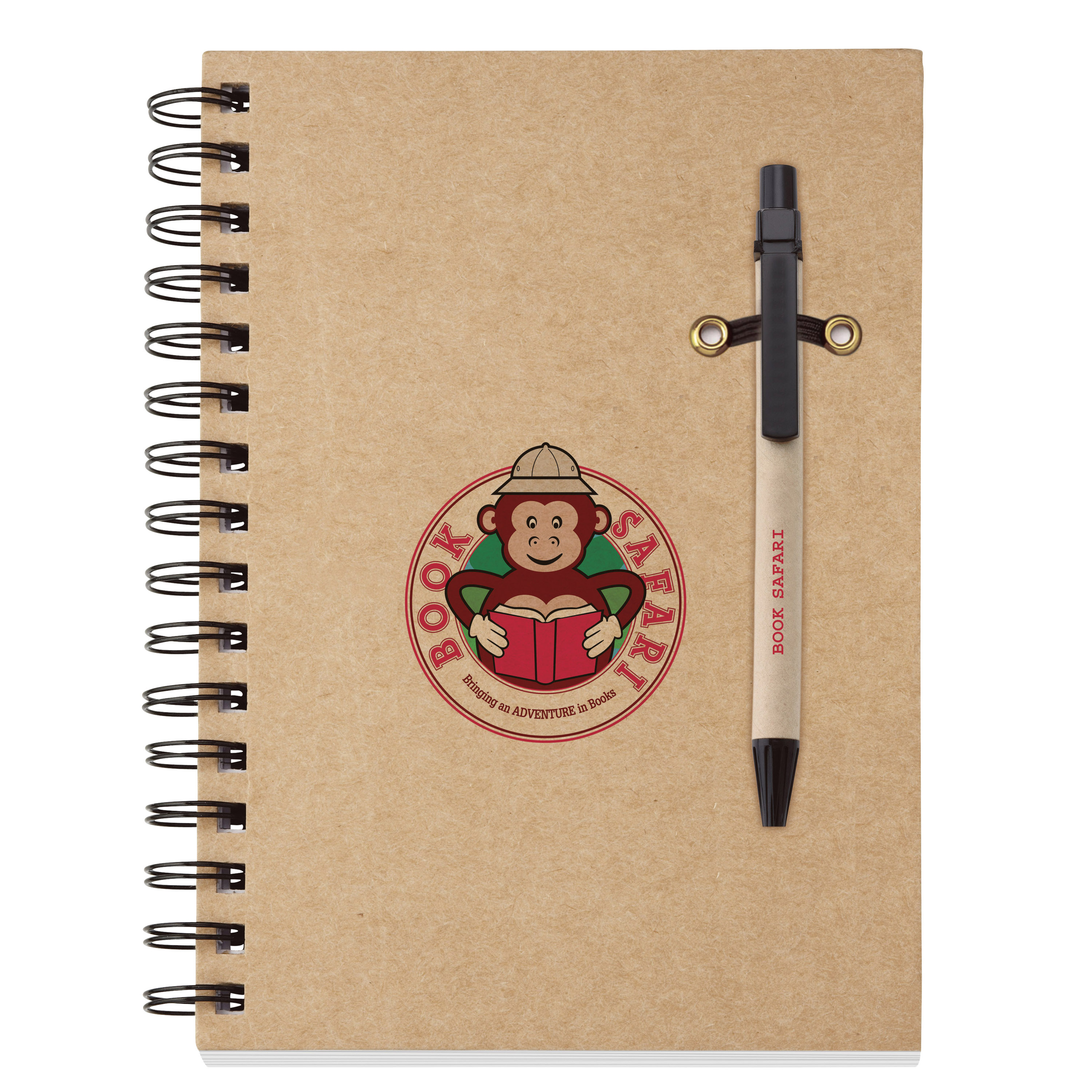 Spectorandco Ecologist notebook combo - EC6055 