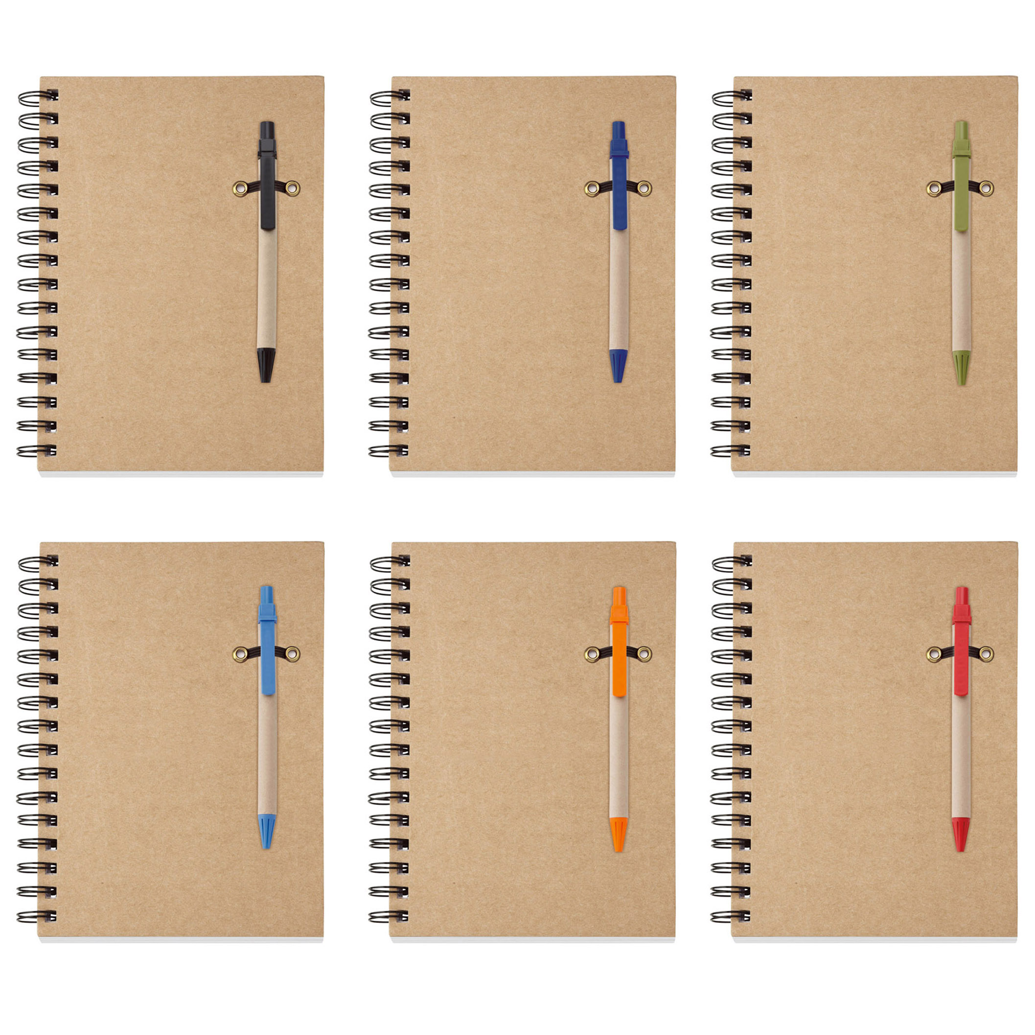 Spectorandco Ecologist notebook combo - EC6055