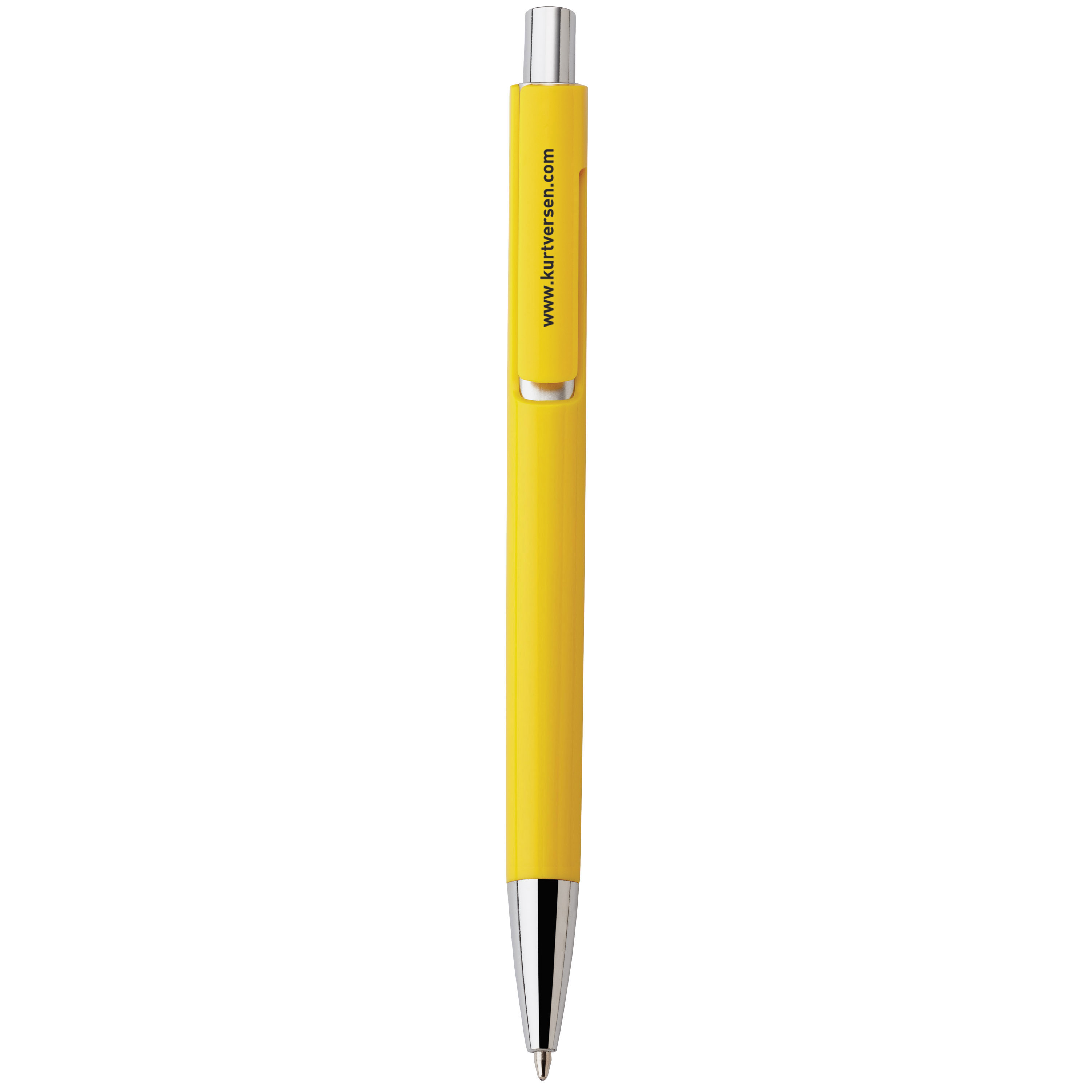 Spectorandco Becky ballpoint pen - G1003 YELLOW