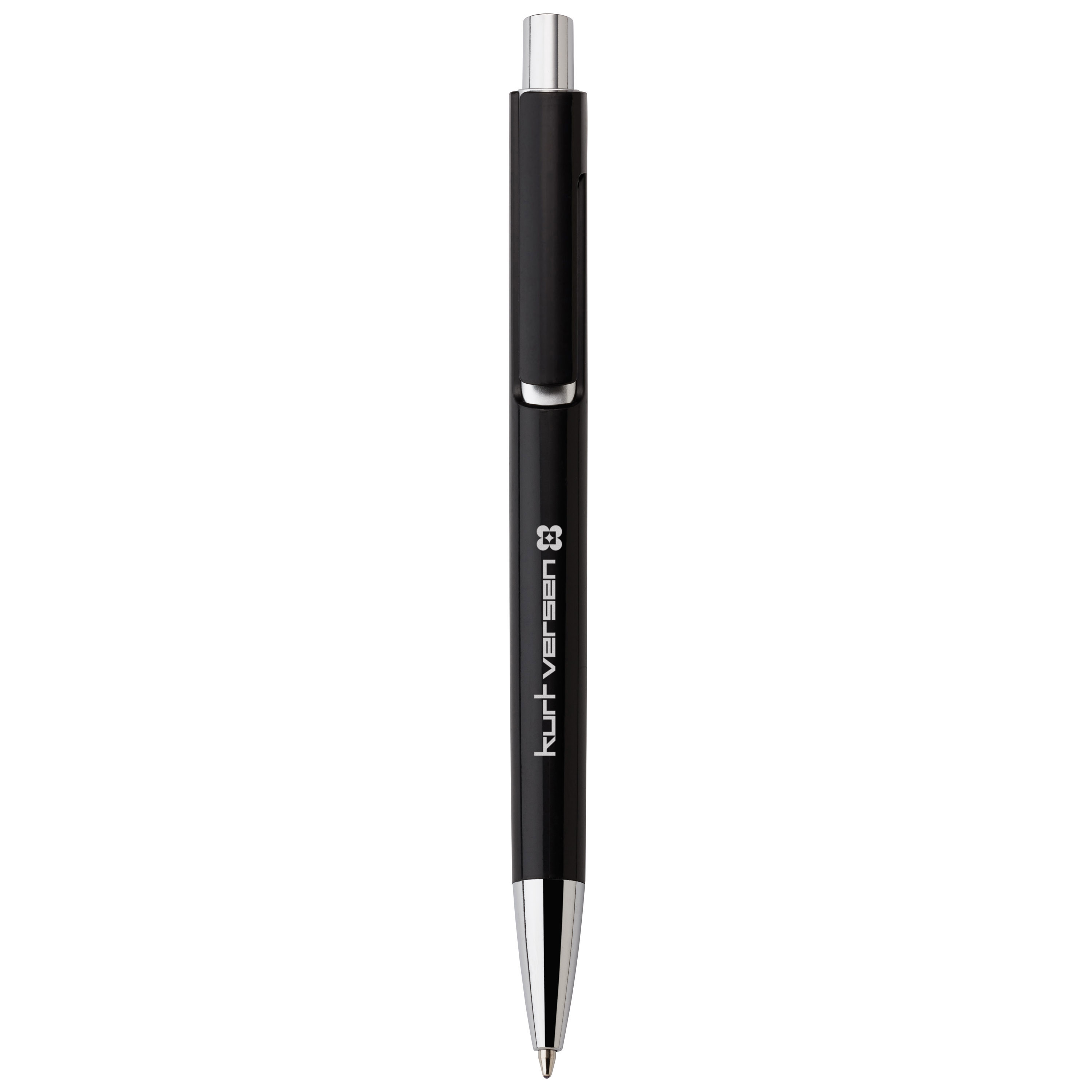 Spectorandco Becky ballpoint pen - G1003 BLACK