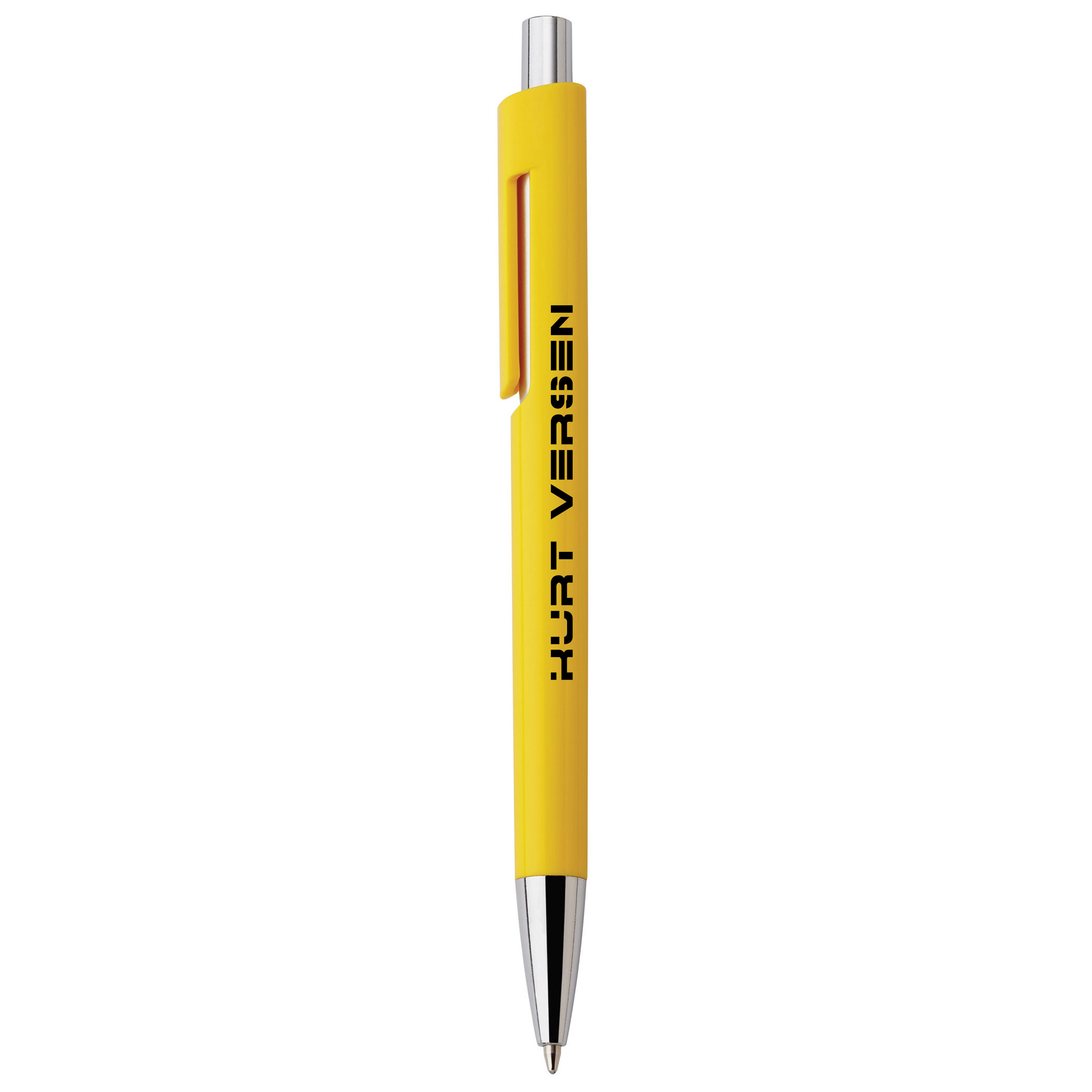 Spectorandco Becky ballpoint pen - G1003 YELLOW