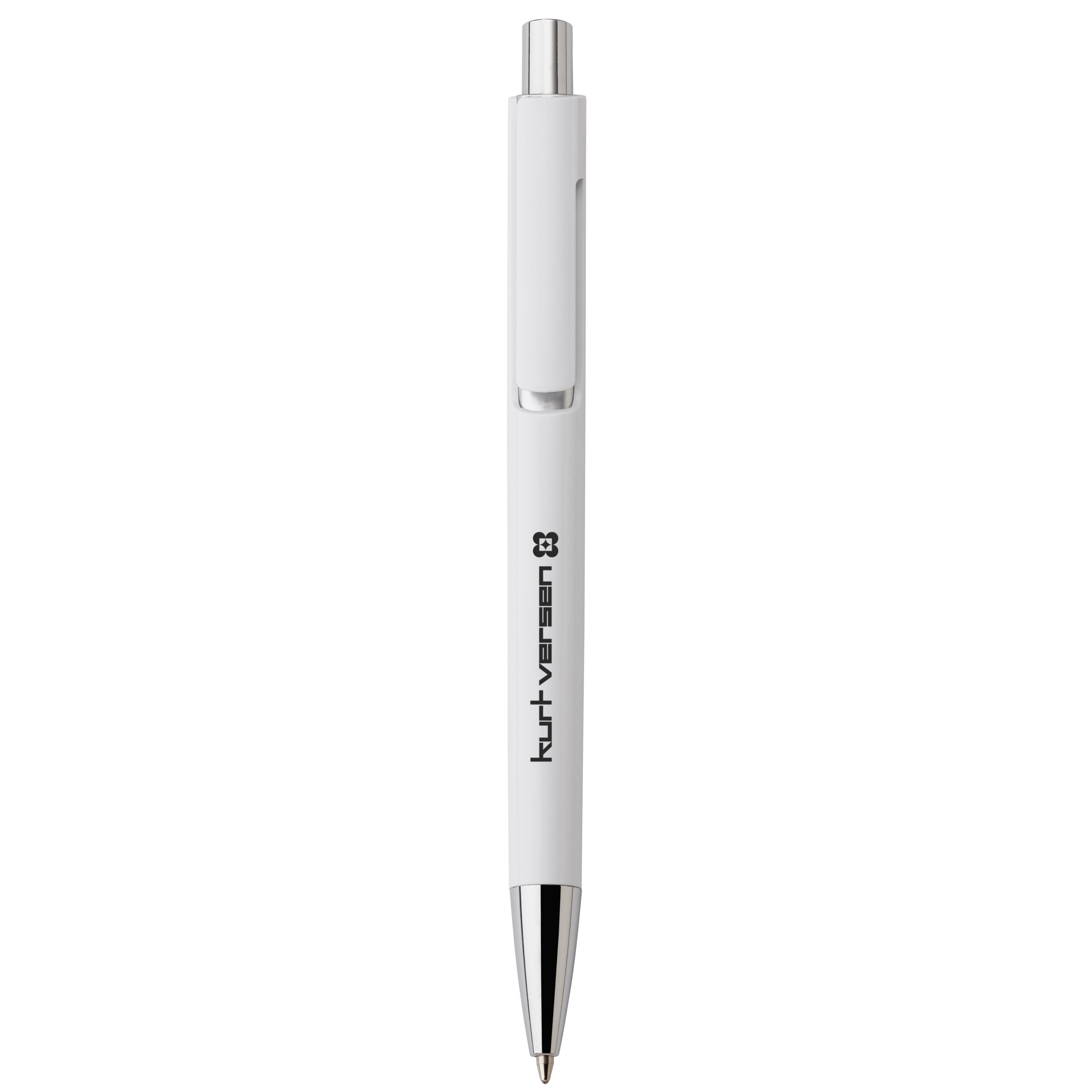 Spectorandco Becky ballpoint pen - G1003 WHITE