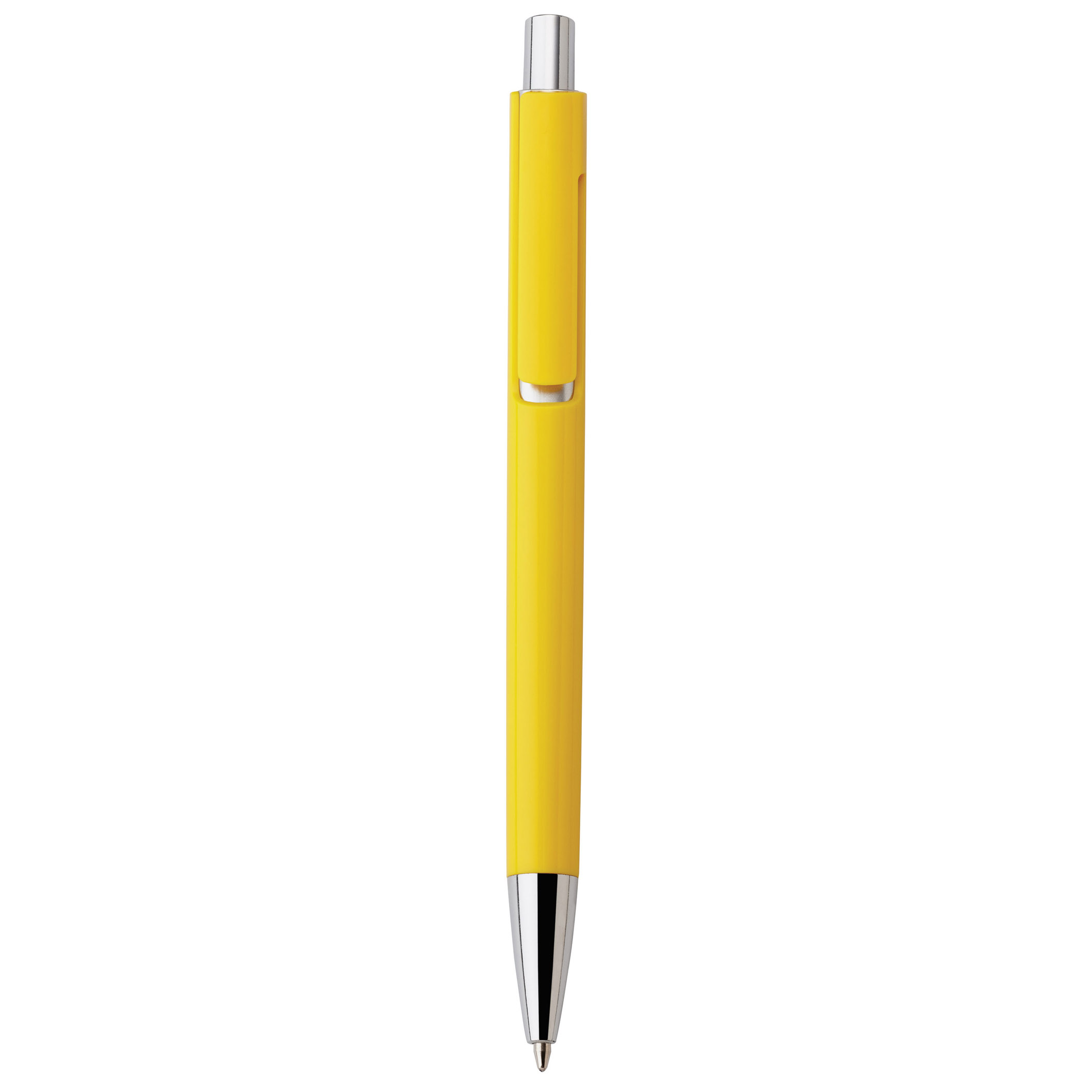 Spectorandco Becky ballpoint pen - G1003 YELLOW