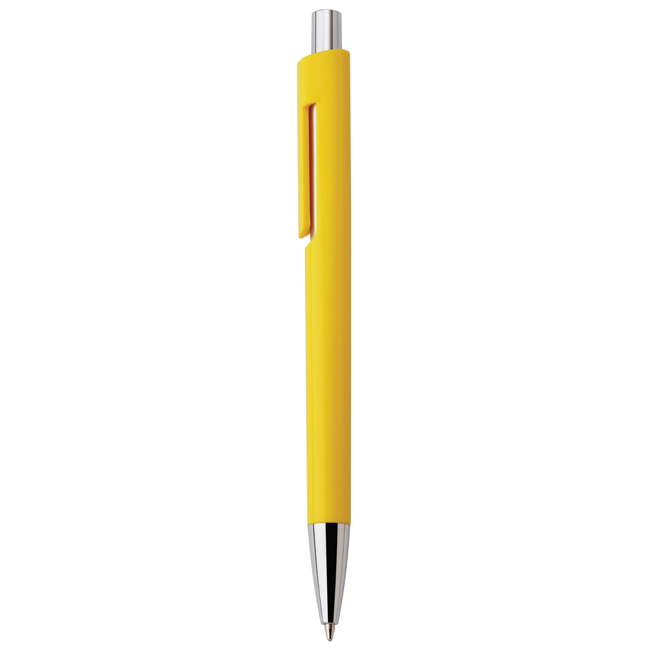 Spectorandco Becky ballpoint pen - G1003 YELLOW