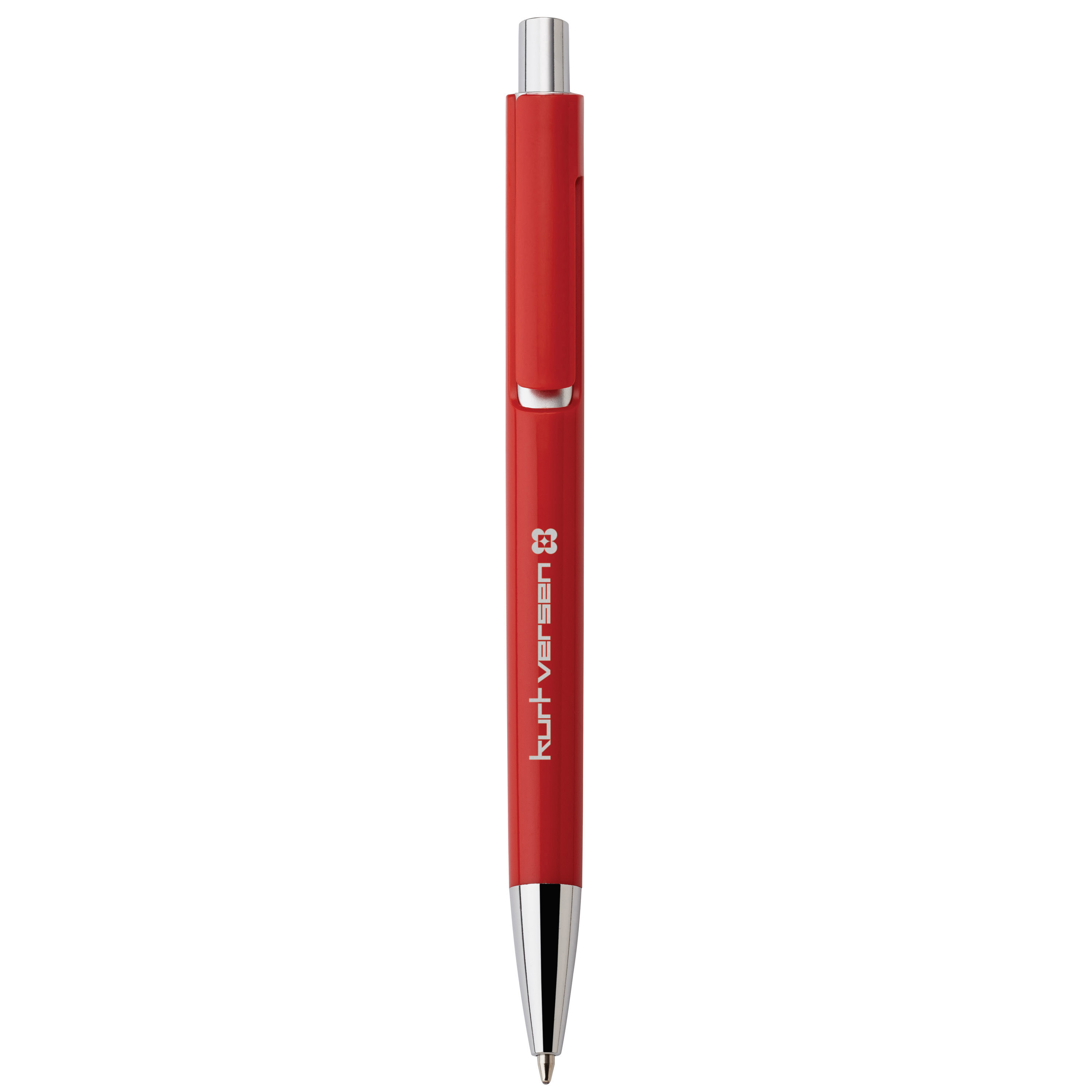 Spectorandco Becky ballpoint pen - G1003 RED