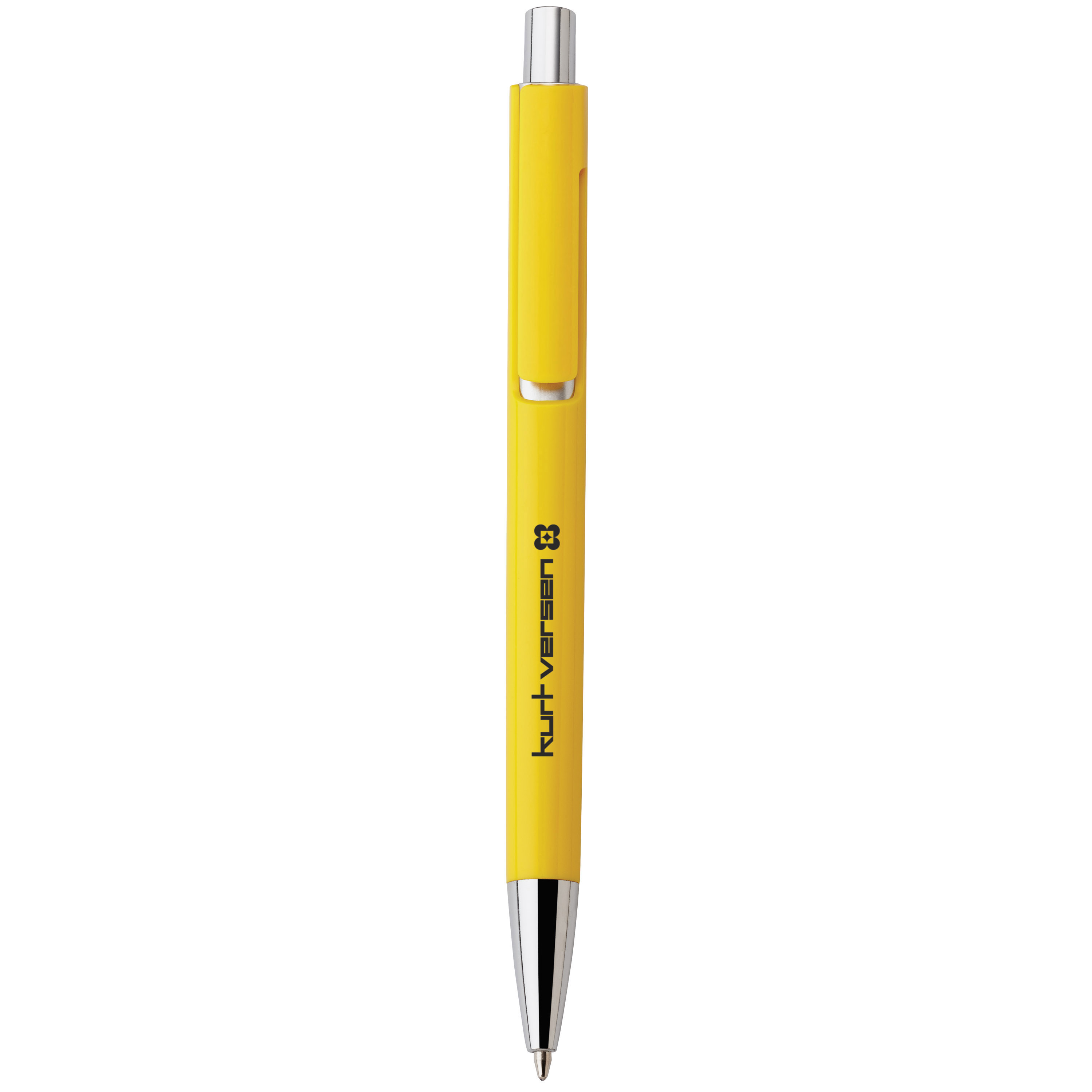 Spectorandco Becky ballpoint pen - G1003 YELLOW