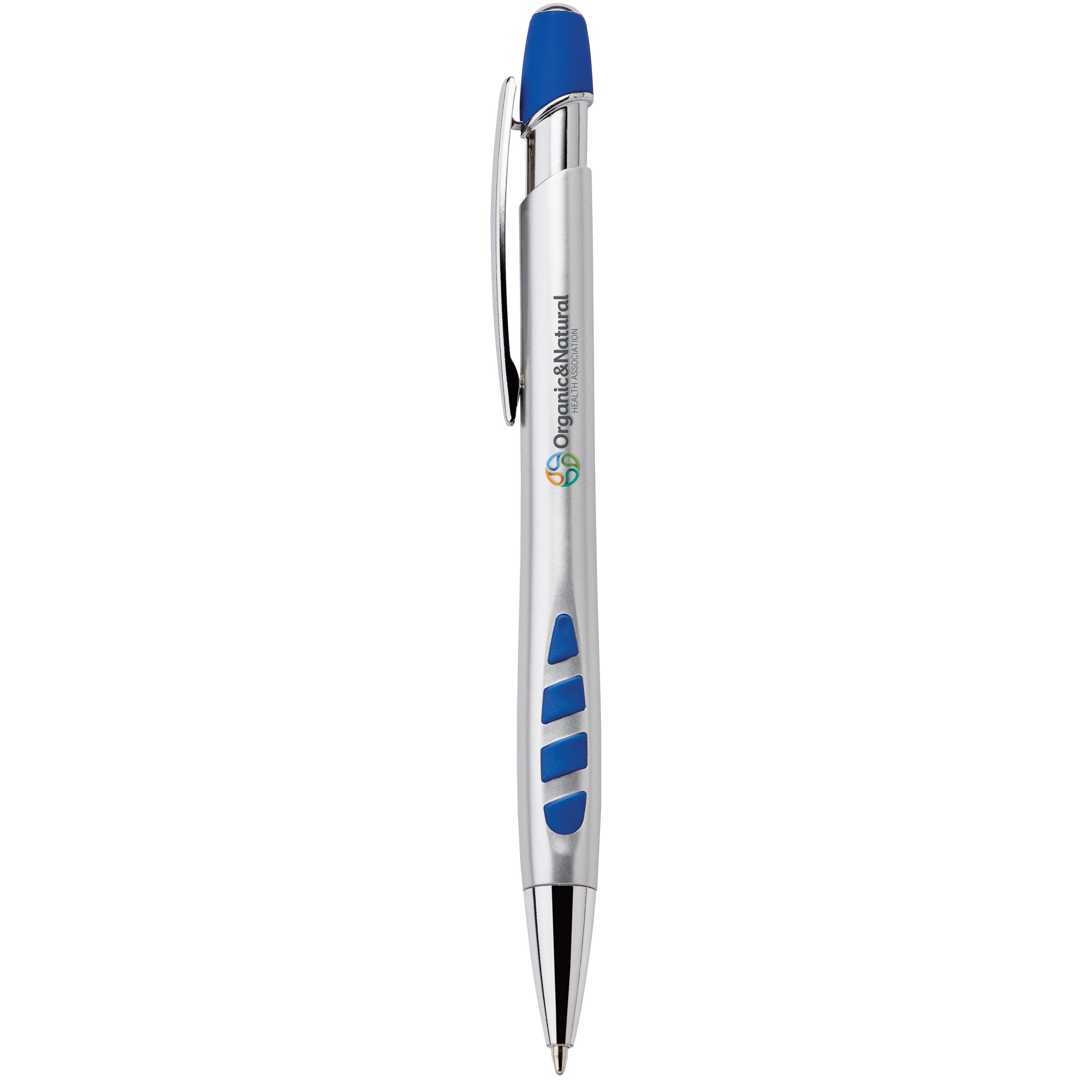 Spectorandco Veneno silver ballpoint pen - G1005 